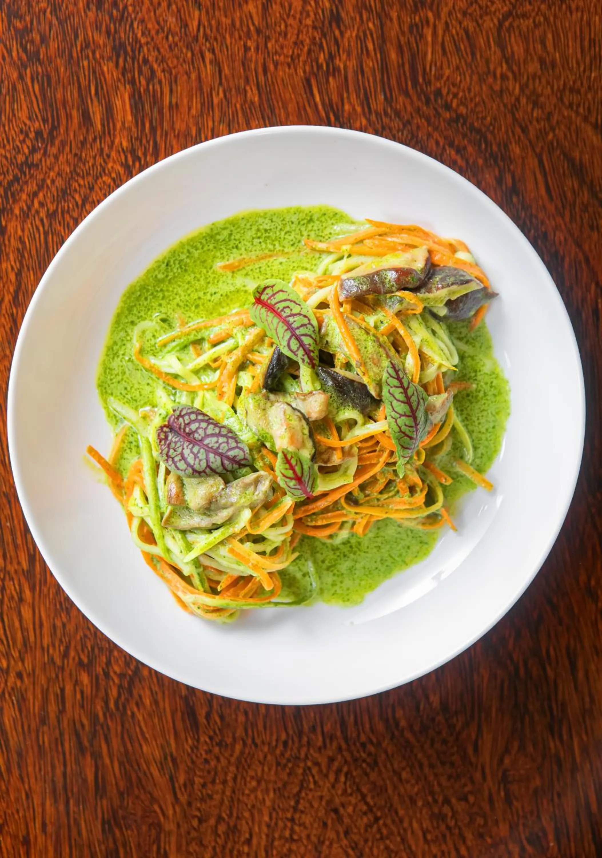 Food and drinks in Meliá Campinas