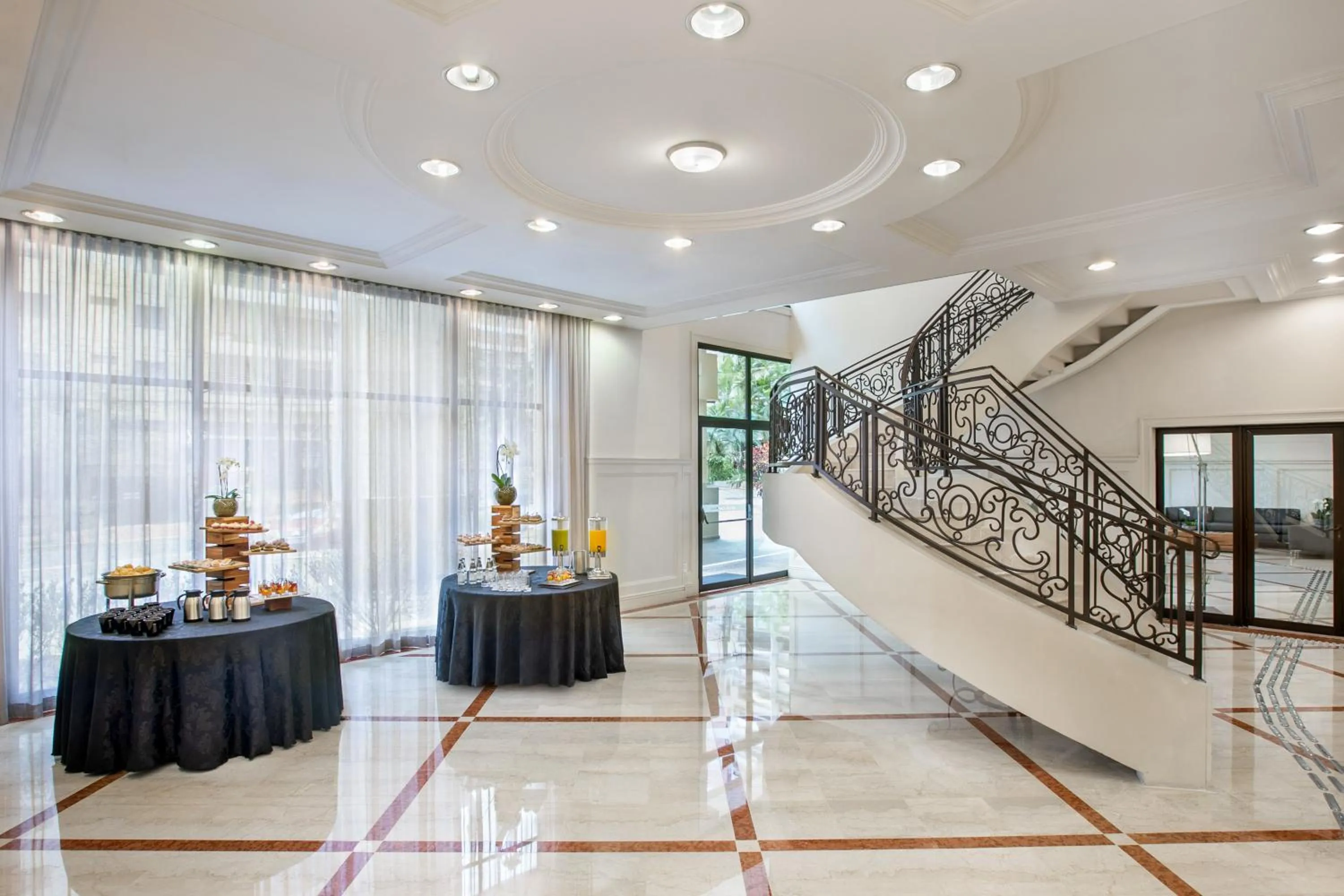 Banquet/Function facilities in Meliá Campinas