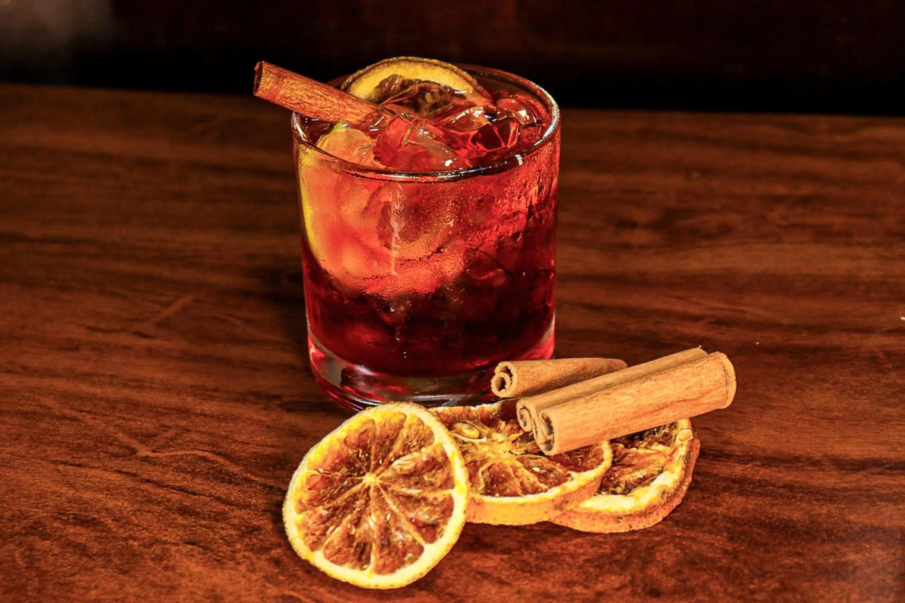 Food and drinks in Meliá Campinas