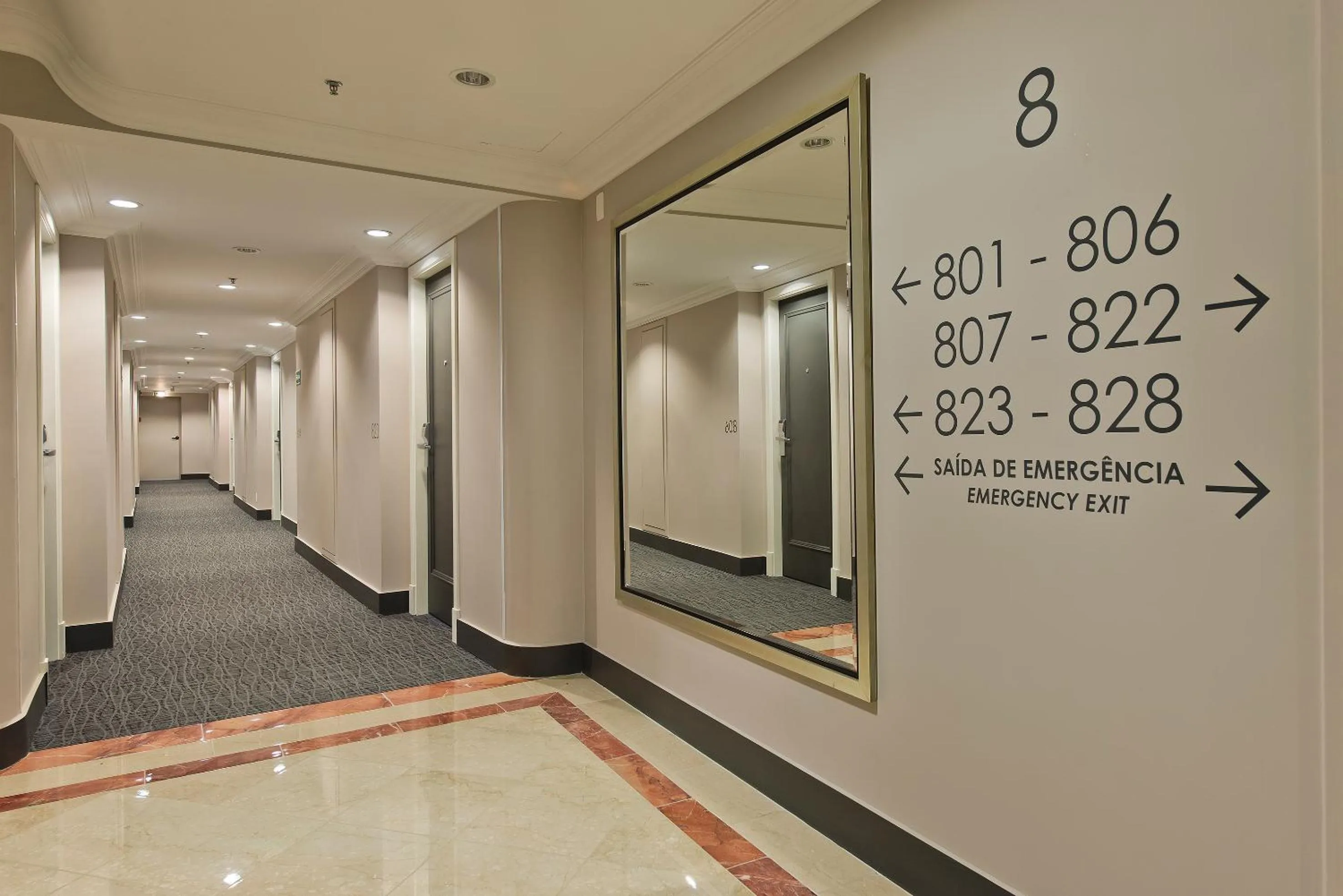 Other in Meliá Campinas