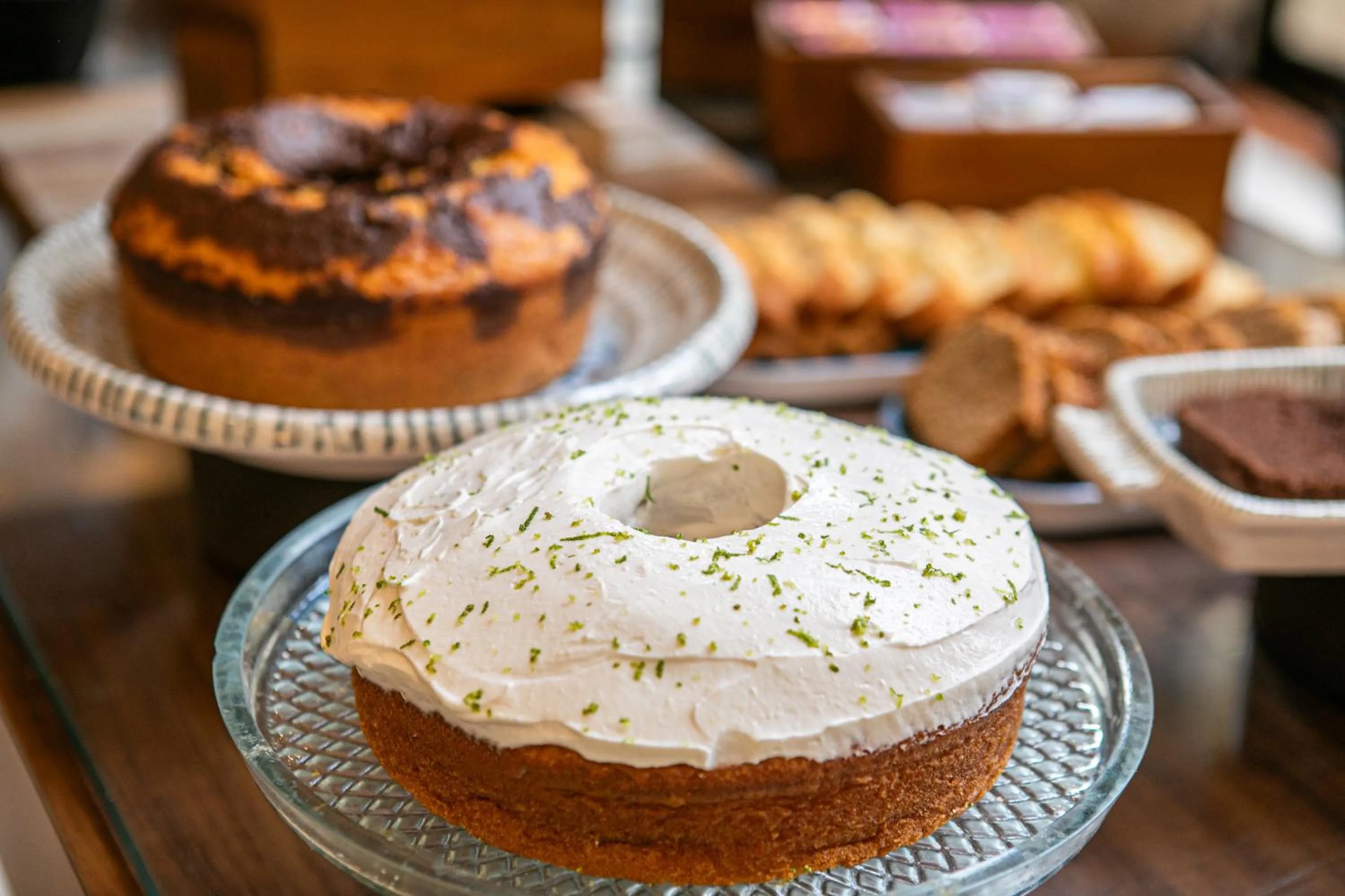 Breakfast in Meliá Campinas