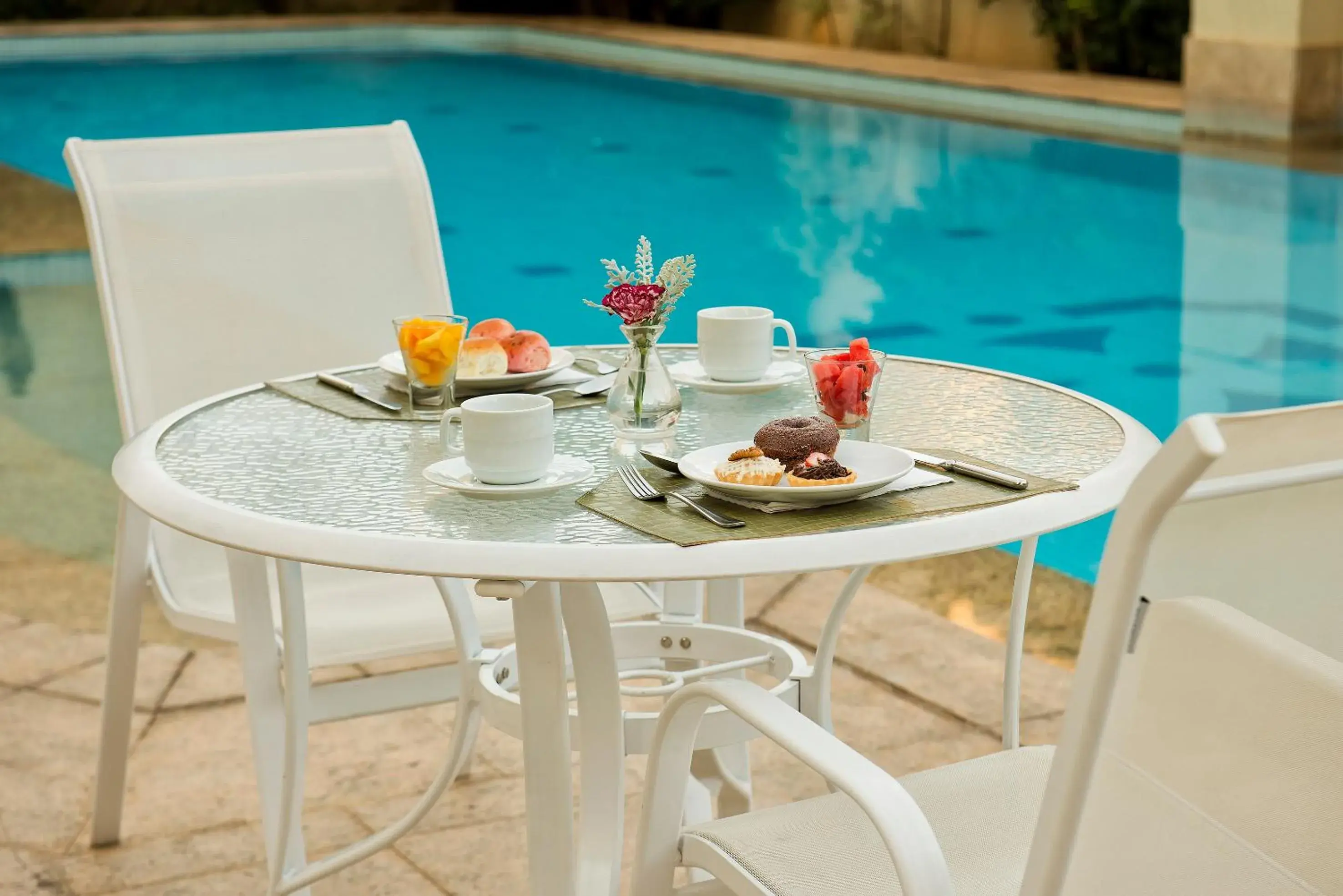 Restaurant/places to eat in Meliá Campinas Restaurant/places to eat in Meliá Campinas