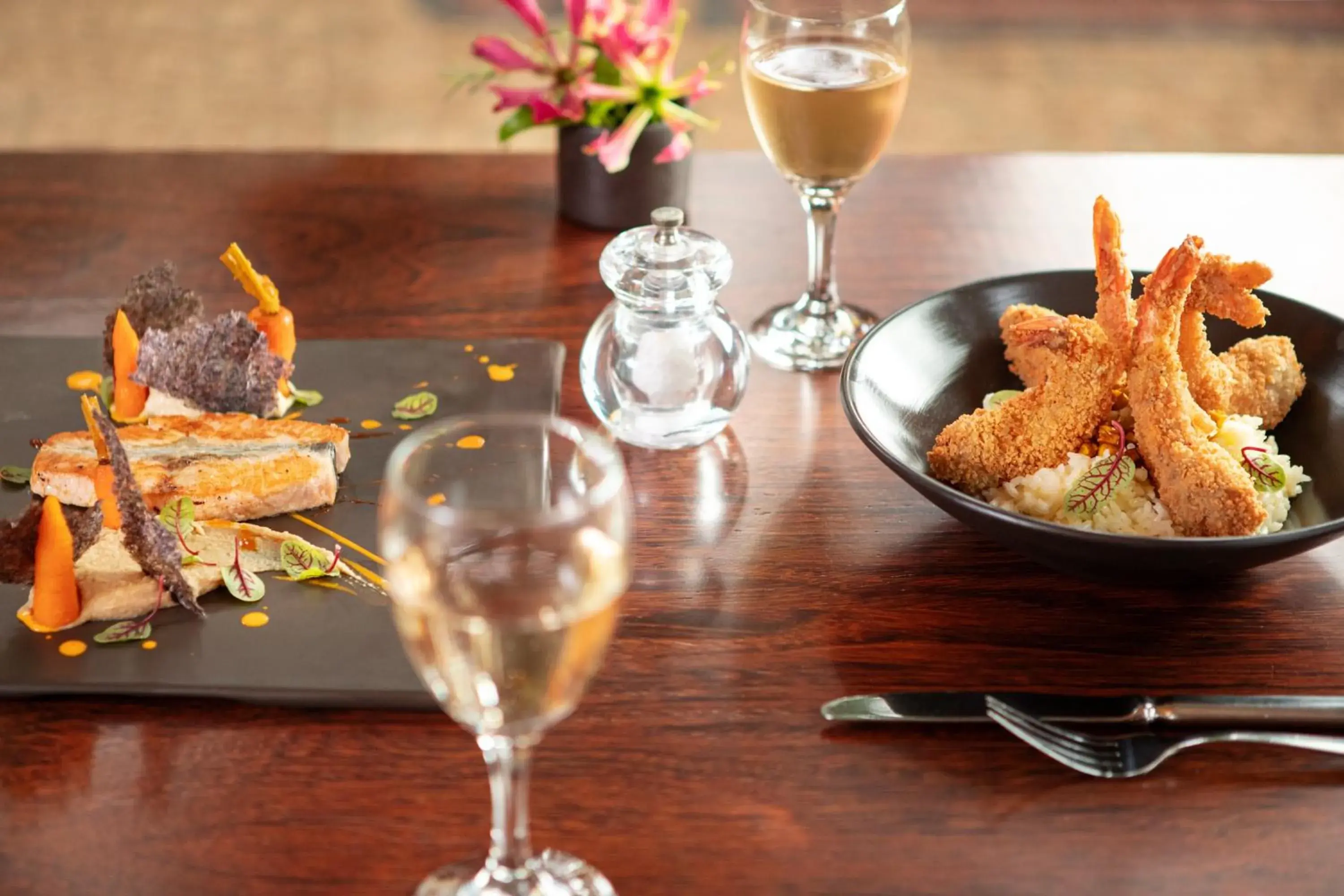 Restaurant/places to eat in Meliá Campinas Restaurant/places to eat in Meliá Campinas