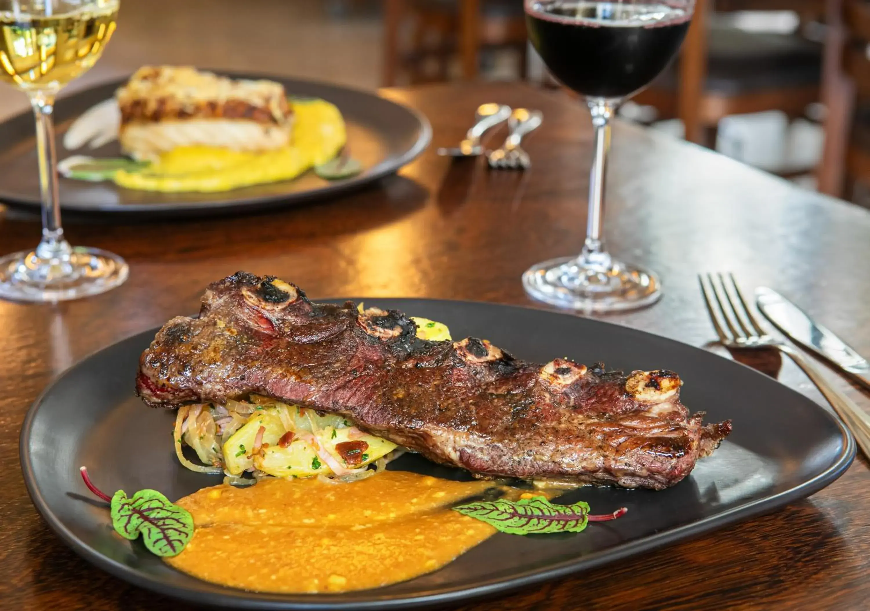 Restaurant/places to eat in Meliá Campinas Restaurant/places to eat in Meliá Campinas