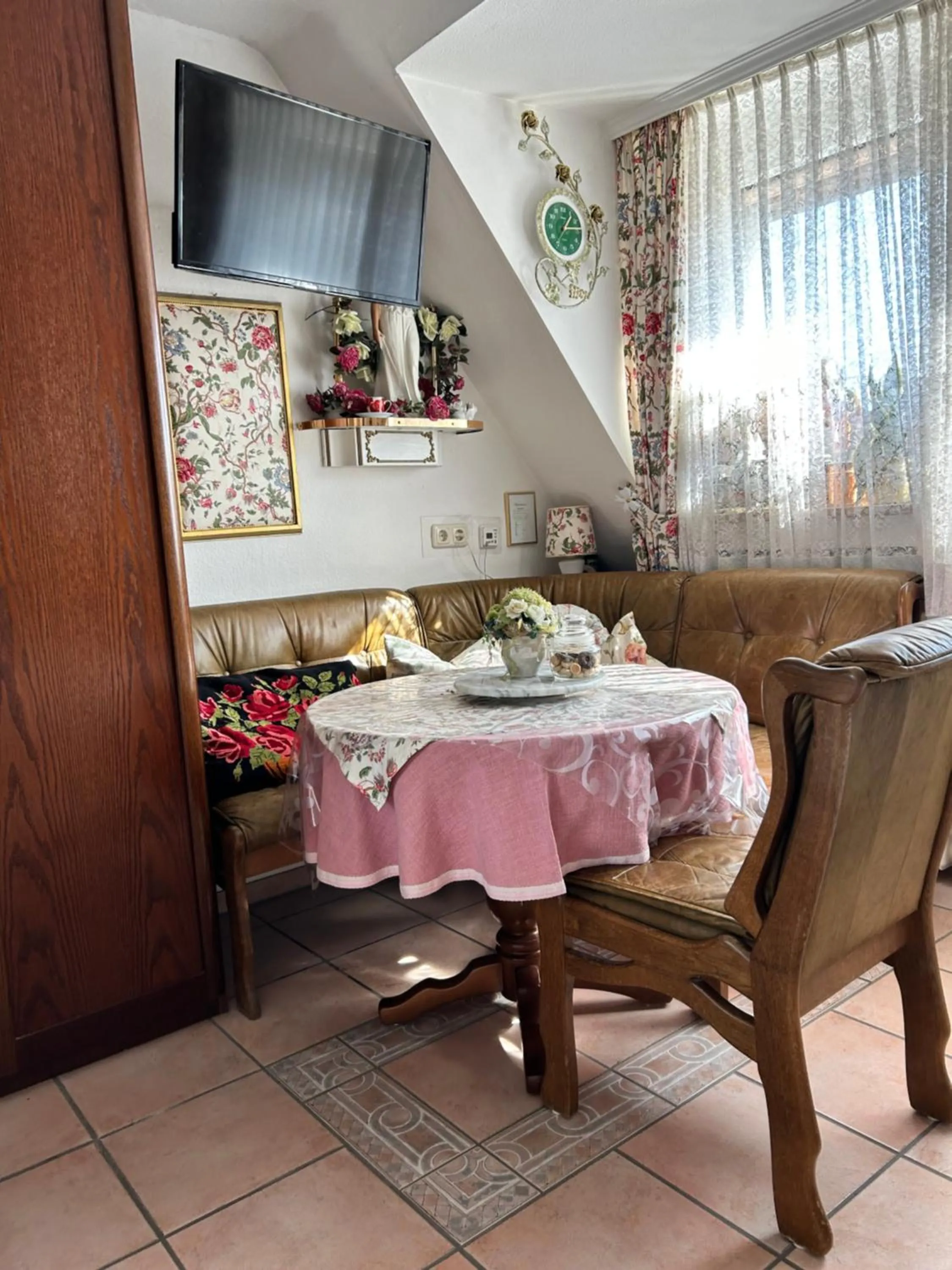 TV and multimedia in Haus Wessel