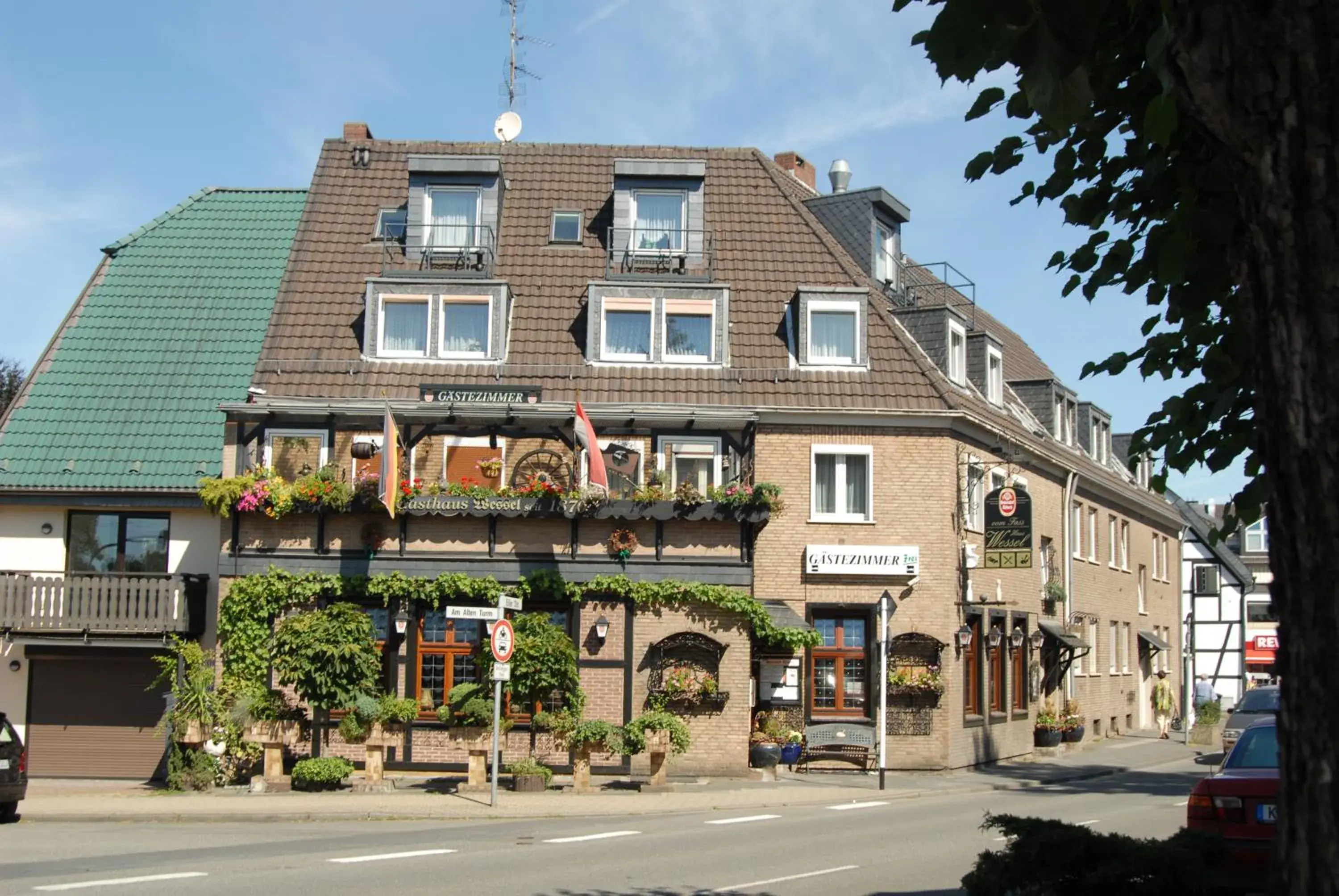 Haus Wessel Haus Wessel