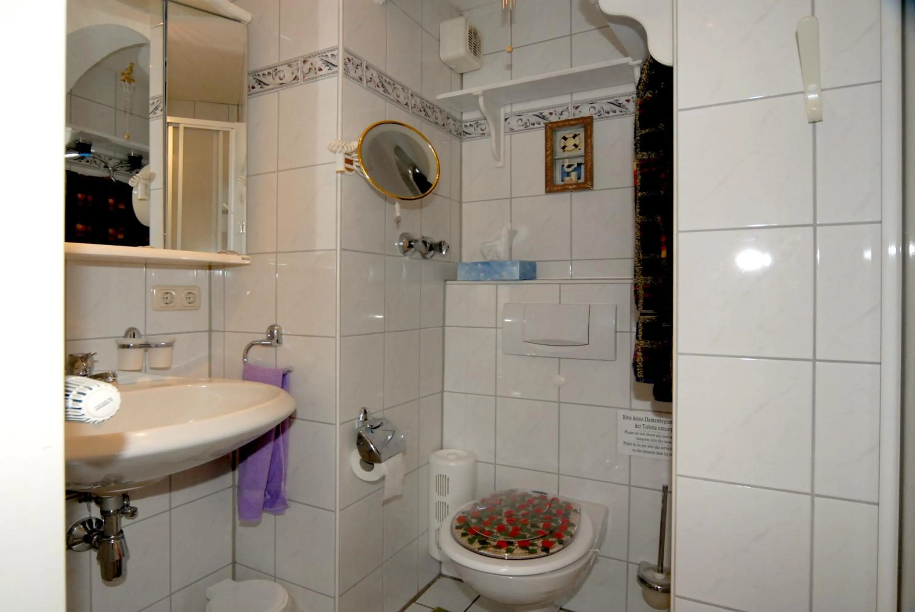 Bathroom in Haus Wessel