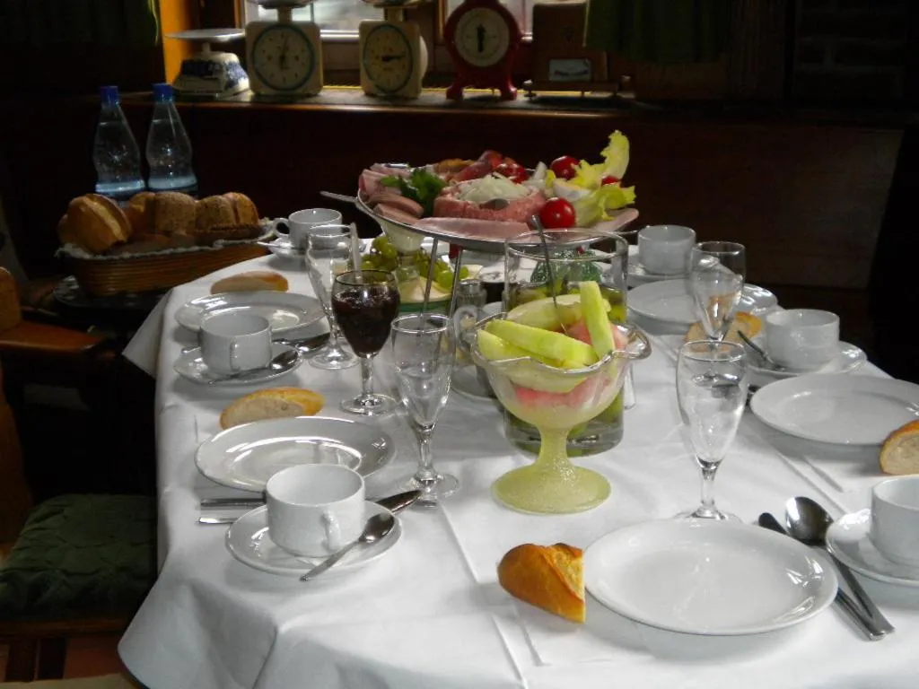 Breakfast in Haus Wessel