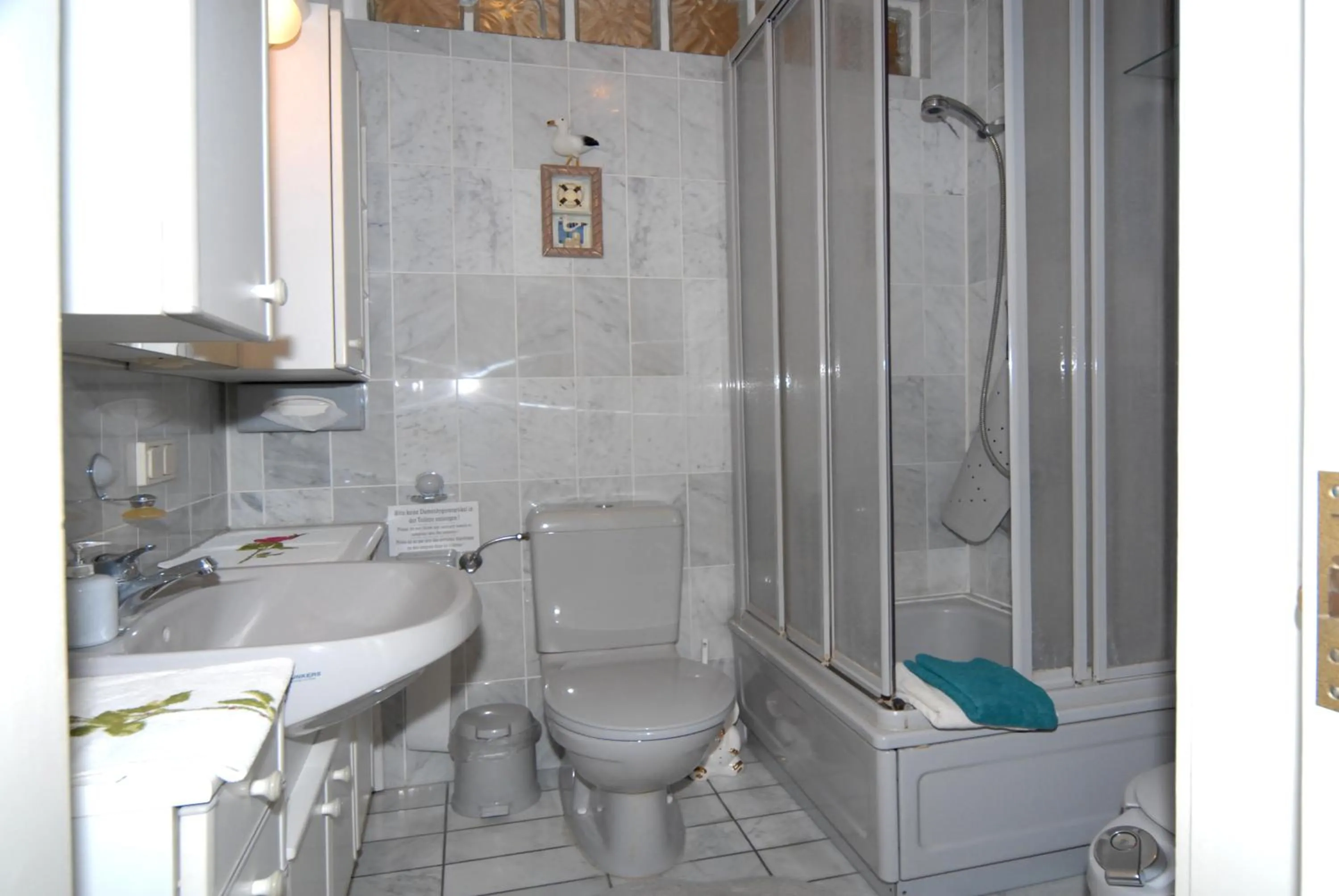 Bathroom in Haus Wessel