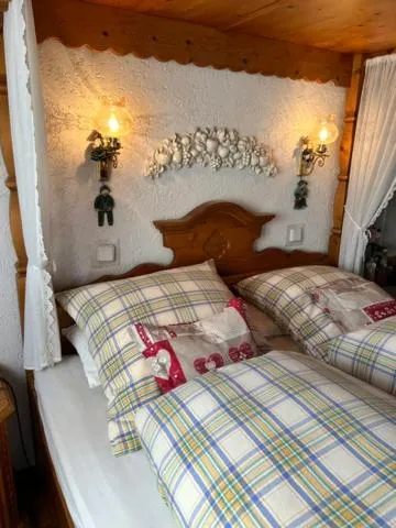 Bed in Haus Wessel