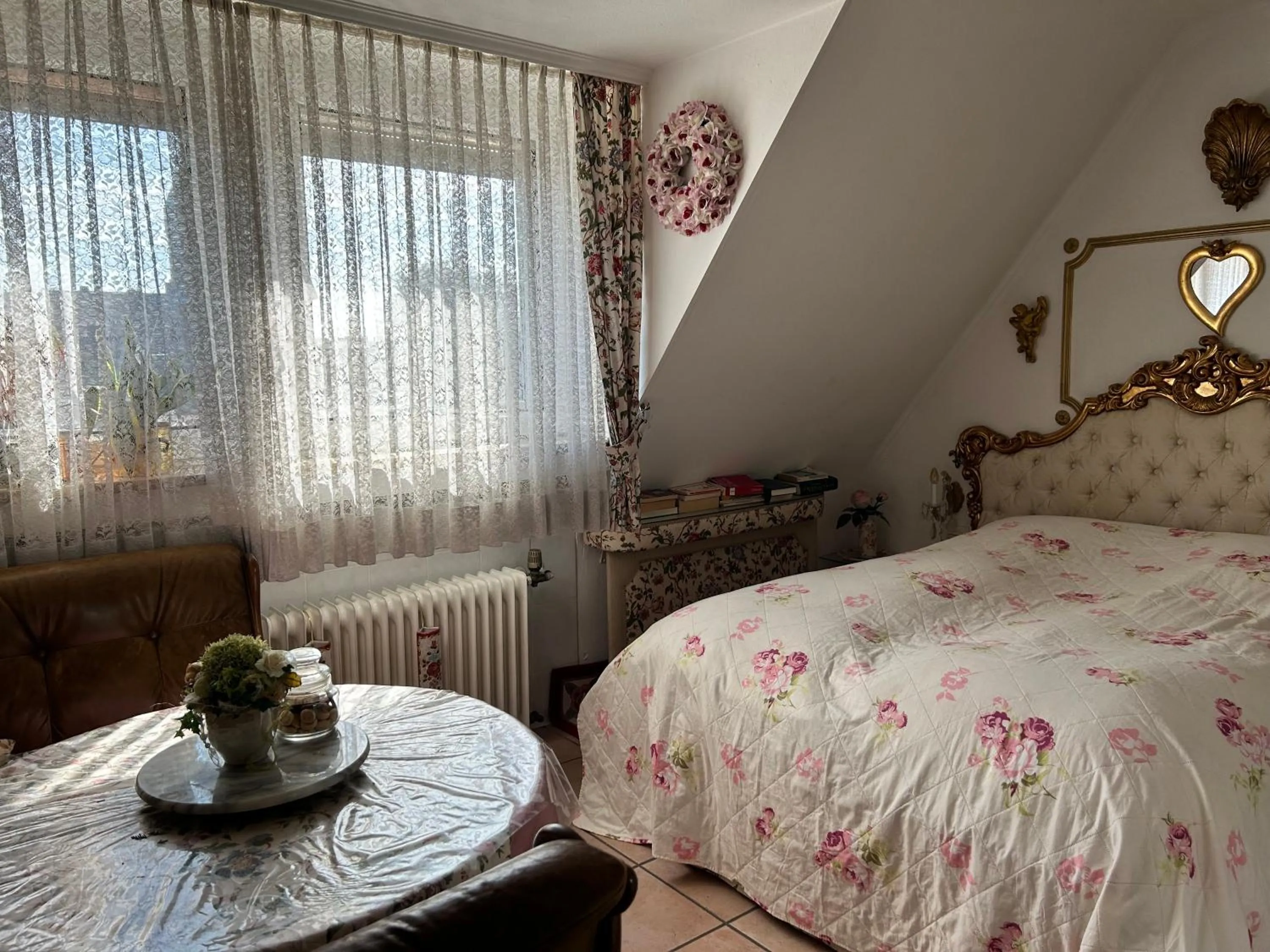Bed in Haus Wessel