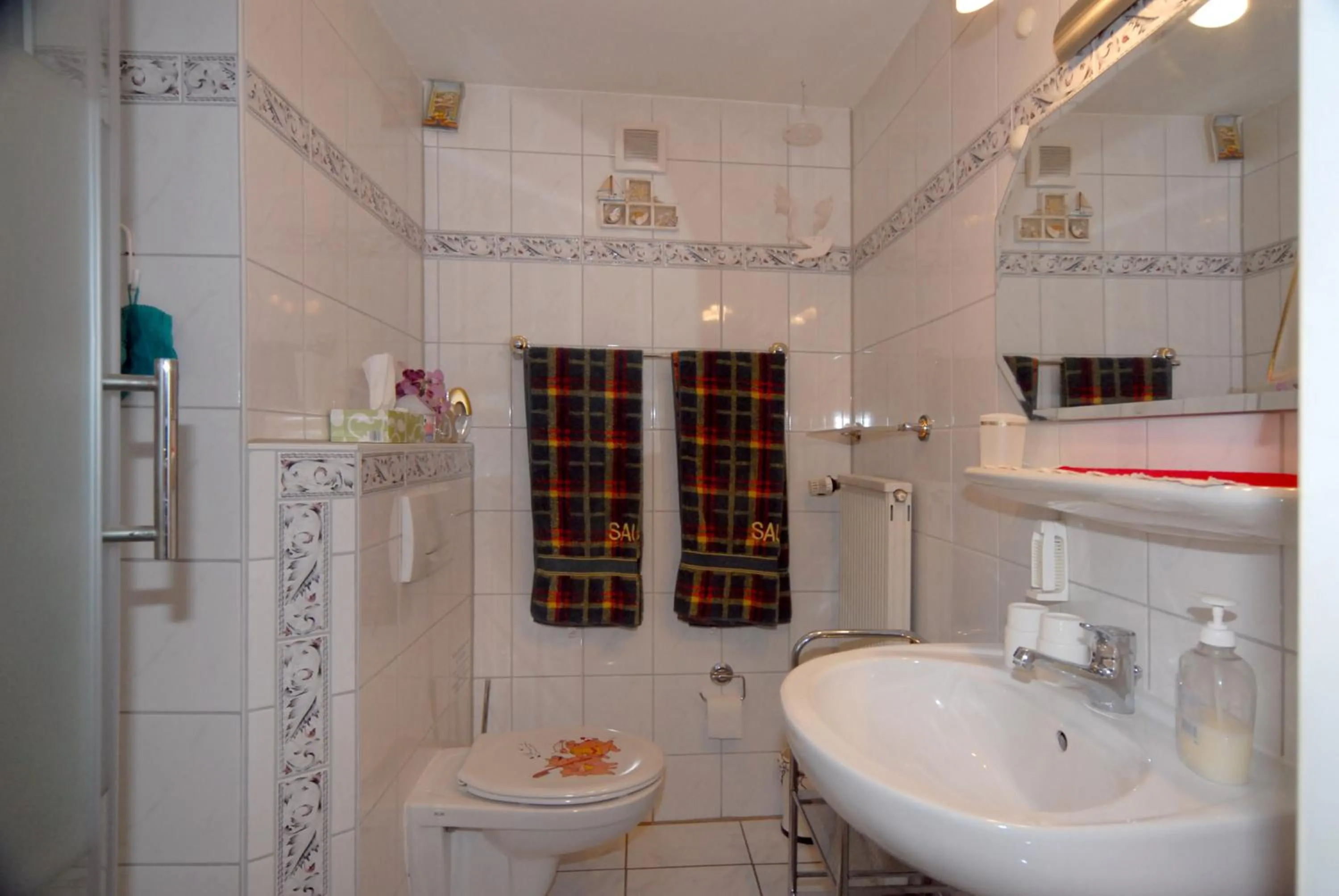 Bathroom in Haus Wessel