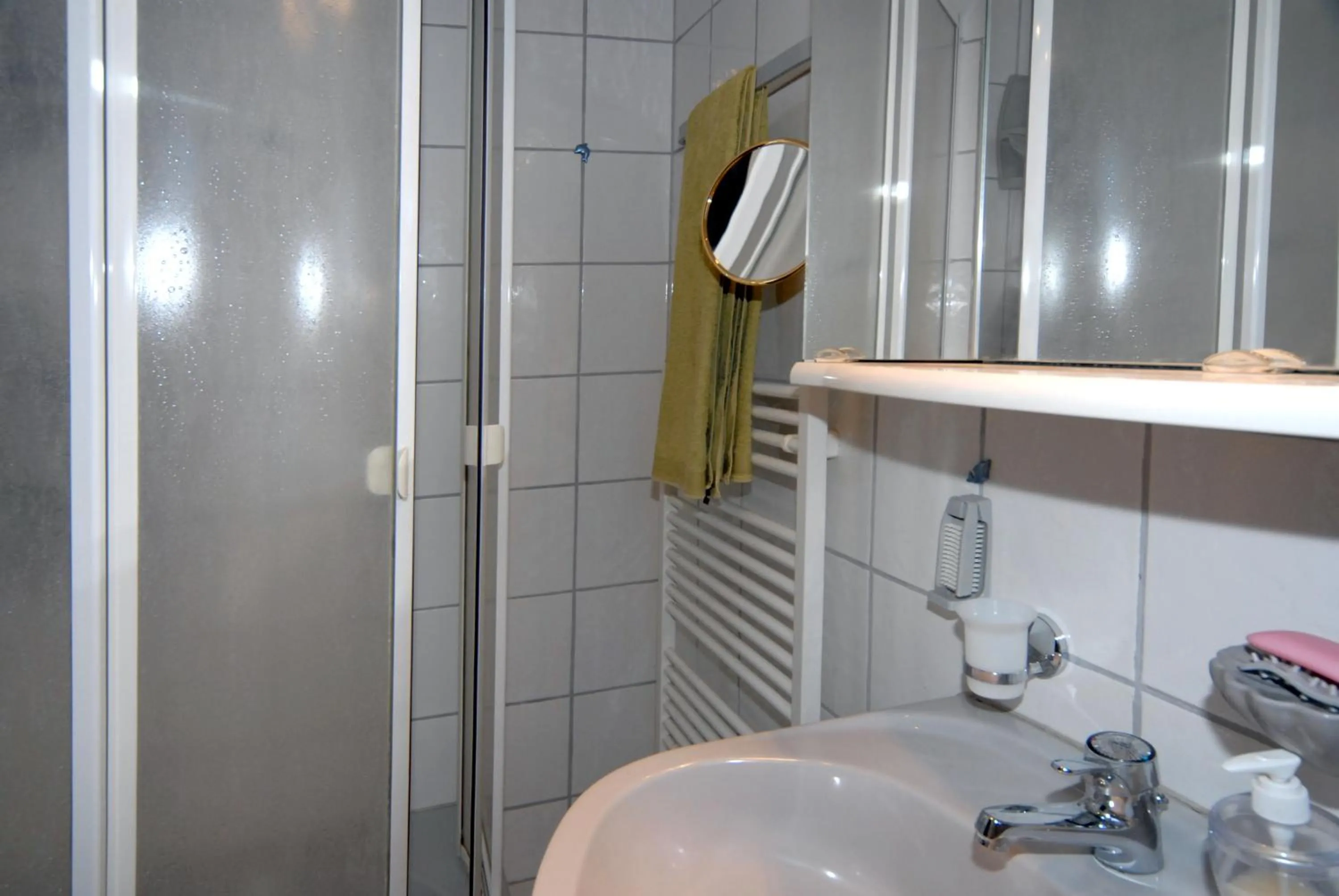 Bathroom in Haus Wessel
