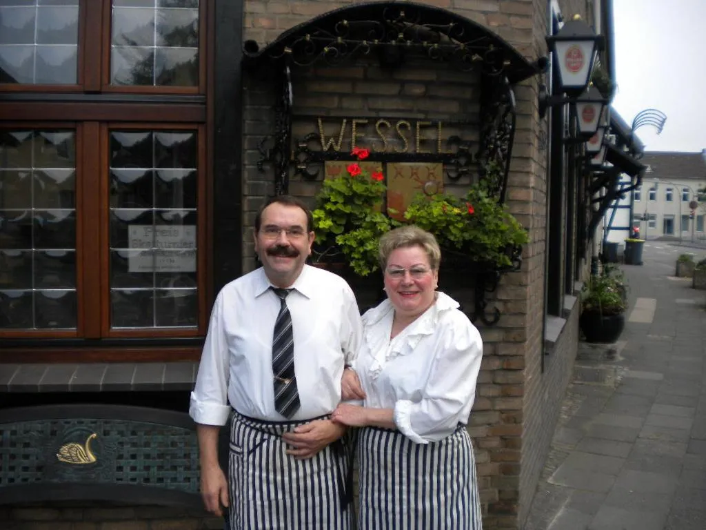 Staff in Haus Wessel