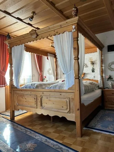 Bed in Haus Wessel