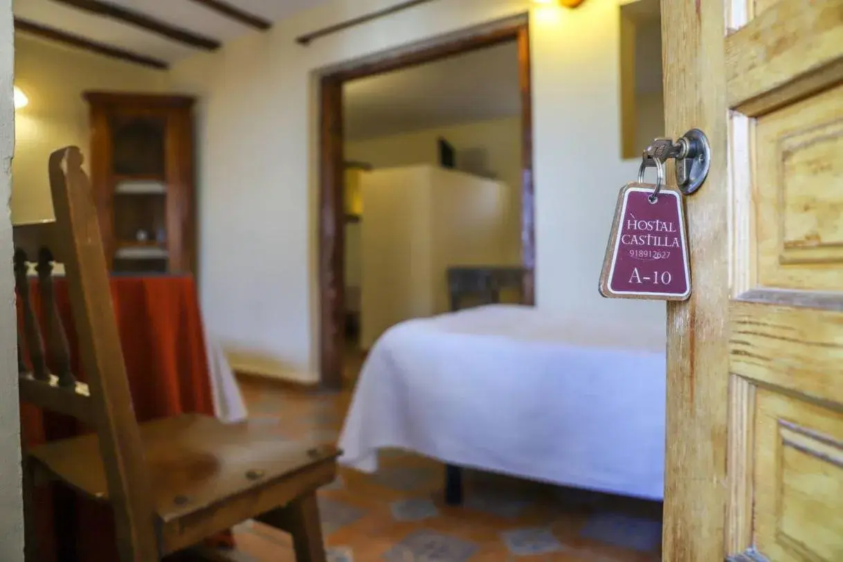 Family Room (5 Adults) in Hostal Castilla Family Room (5 Adults) in Hostal Castilla