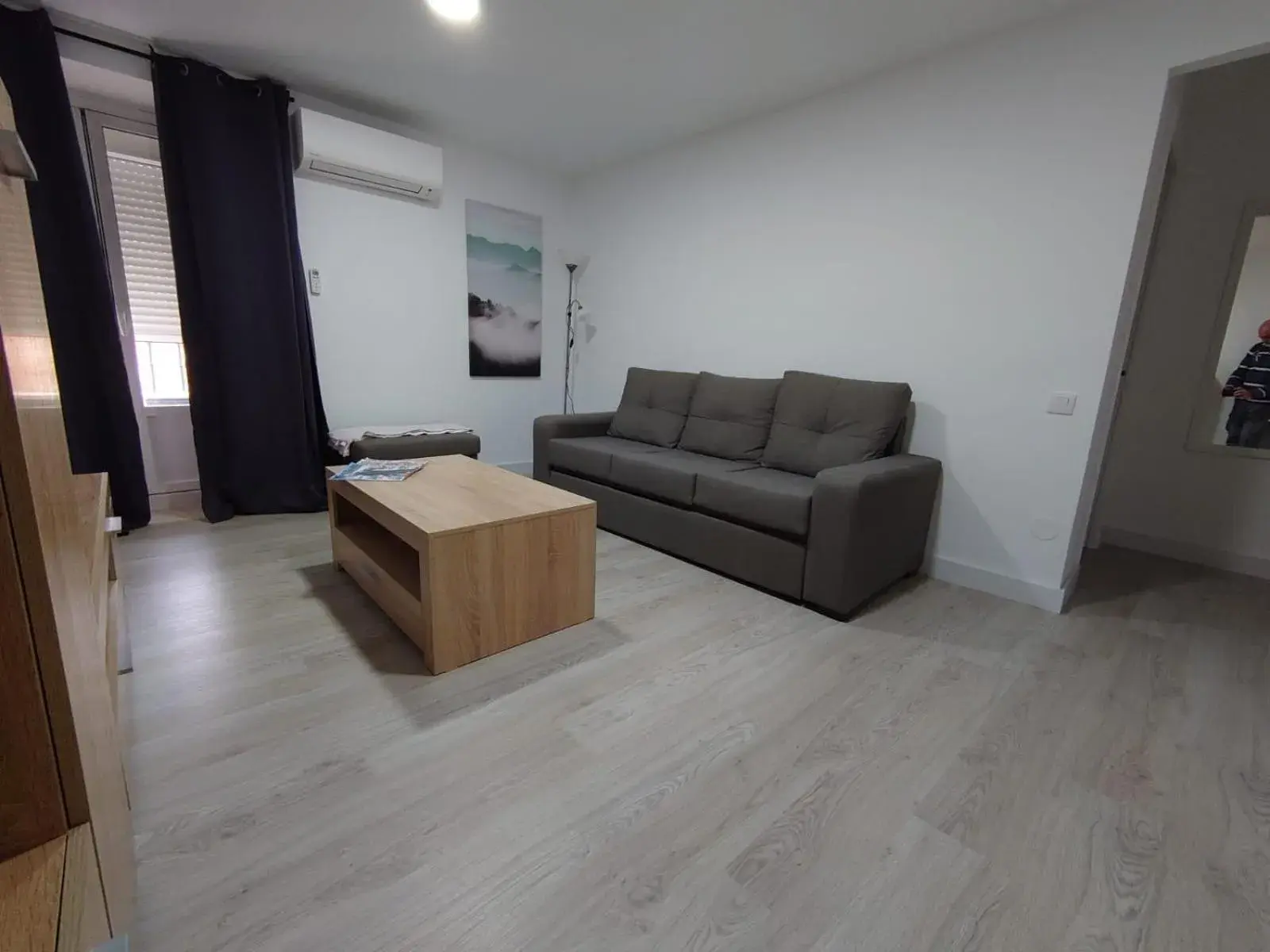 Apartment in Hostal Castilla Apartment in Hostal Castilla