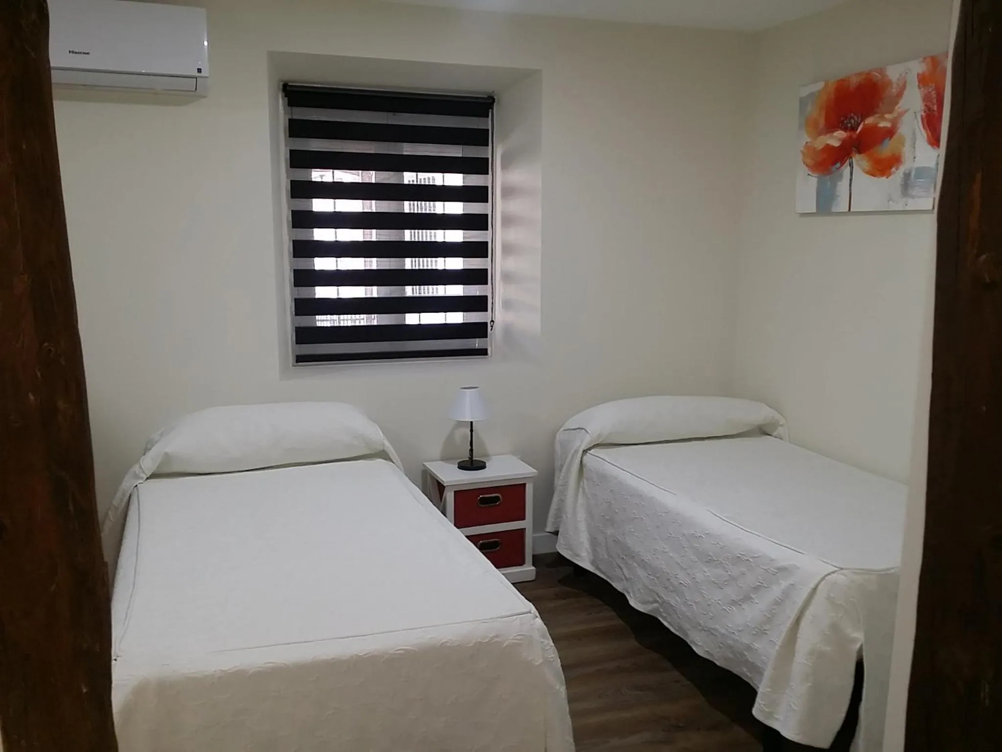 Photo of the whole room, Bed in Hostal Castilla