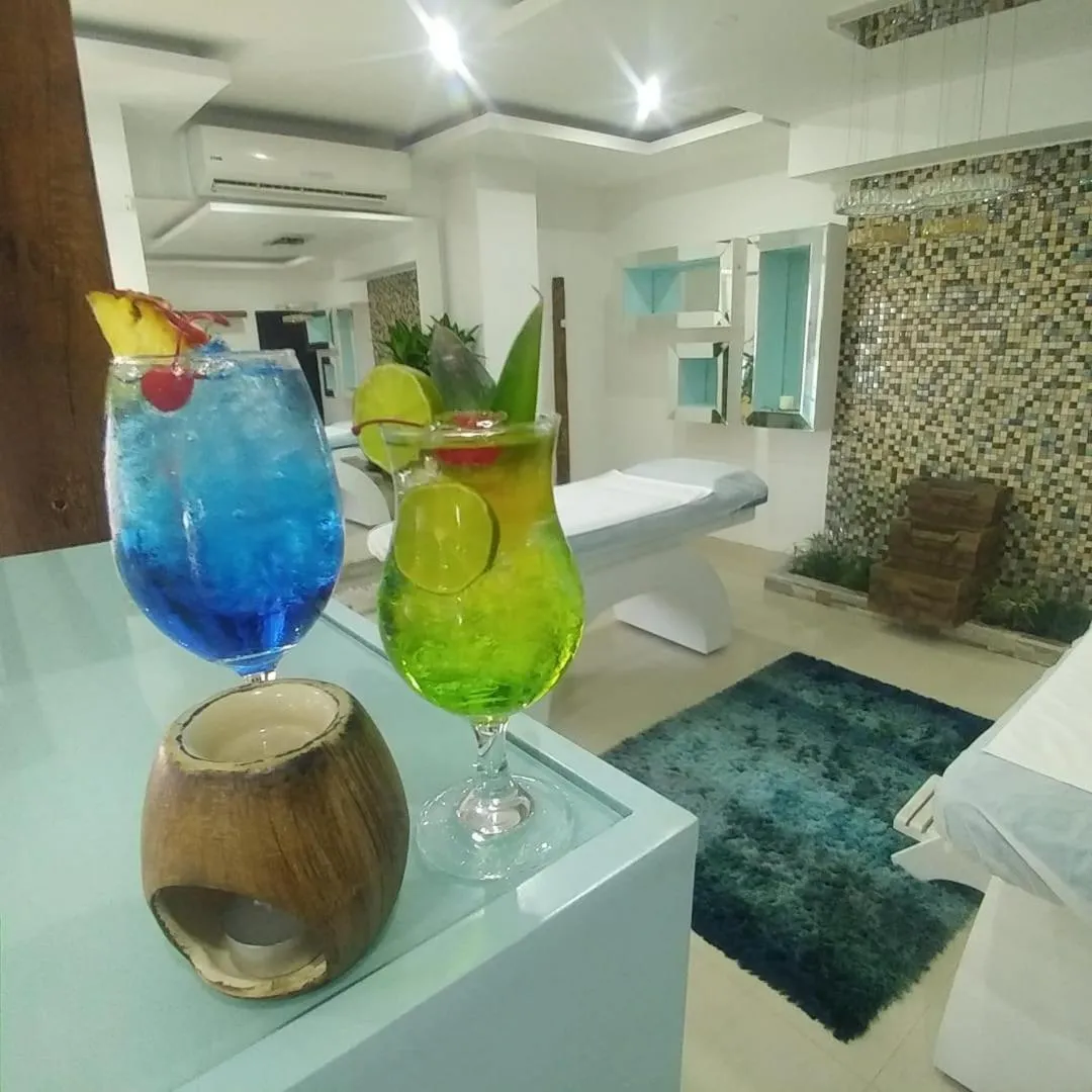 Bed in Hotel Campestre El Cisne