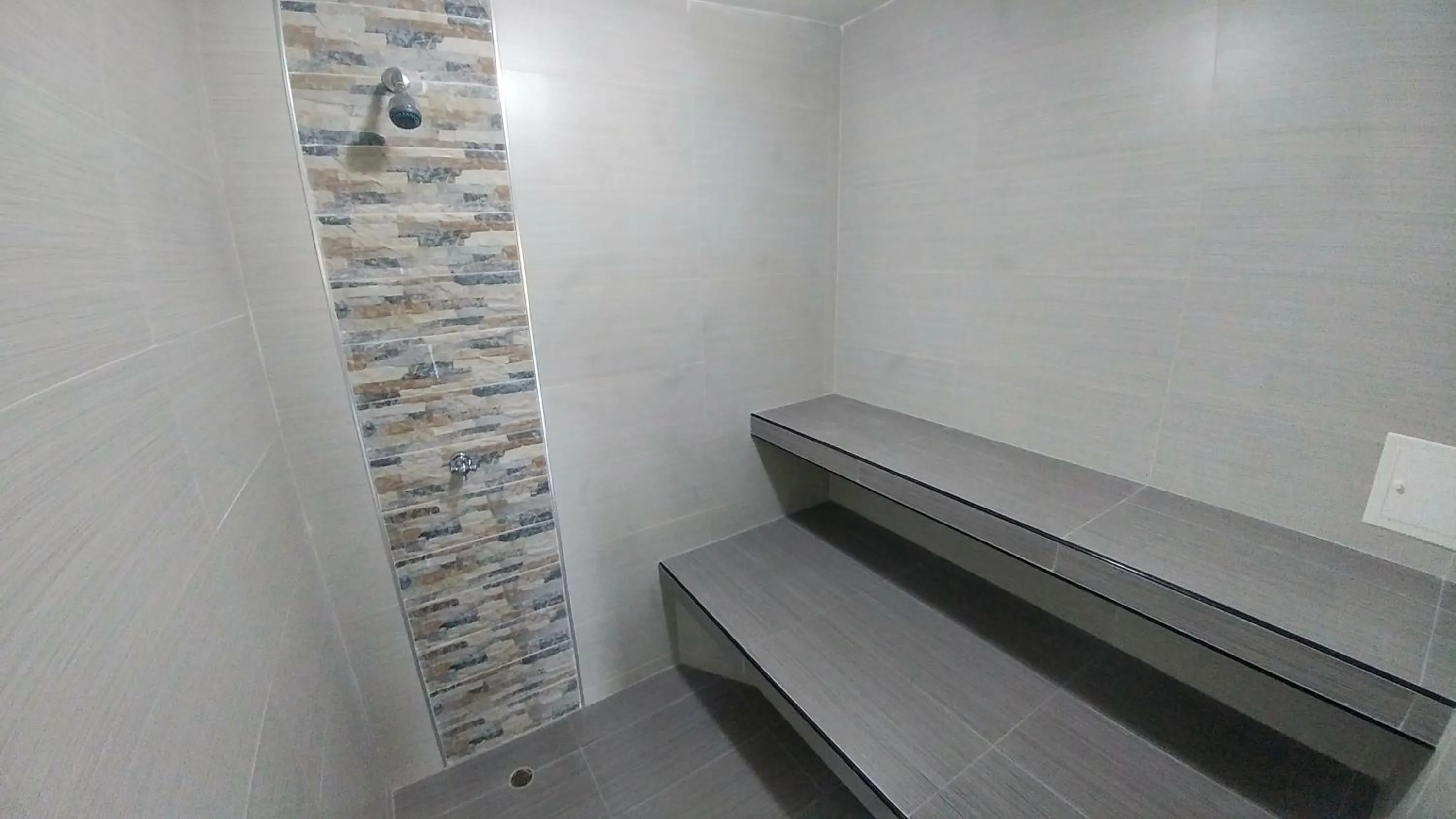 Sauna in Hotel Campestre El Cisne