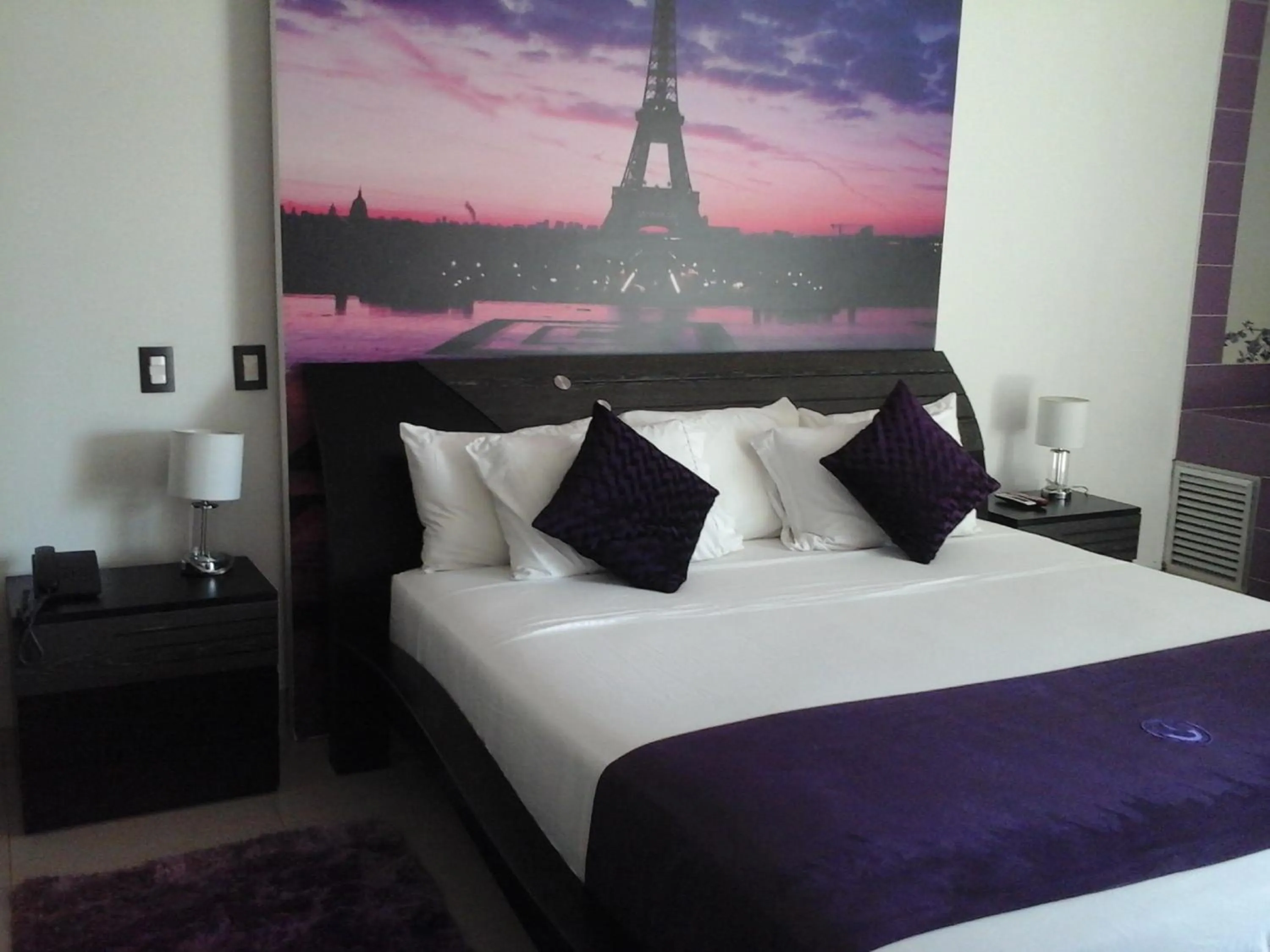 Photo of the whole room, Bed in Hotel Campestre El Cisne