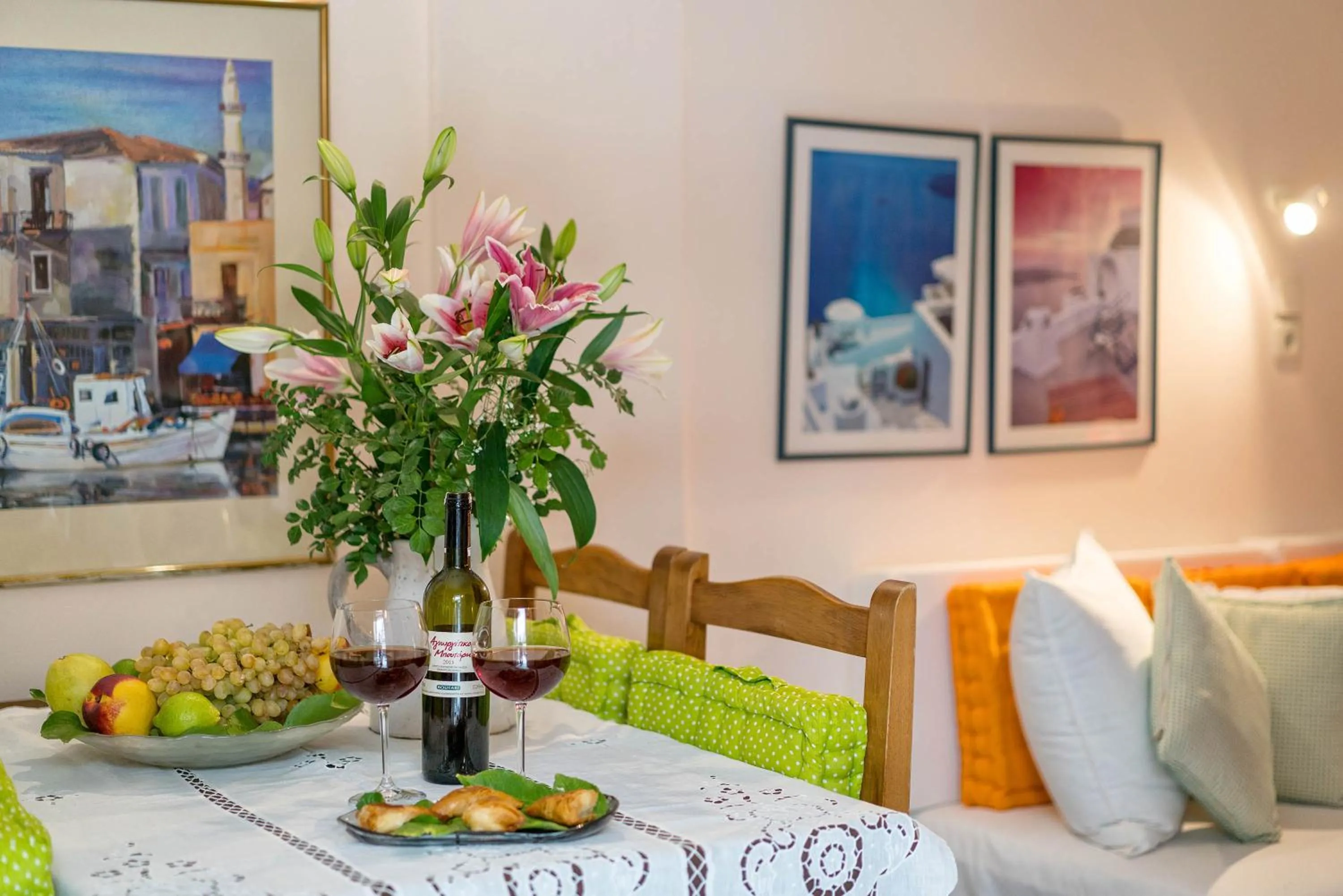 Calergi Residence - Holidays in Crete