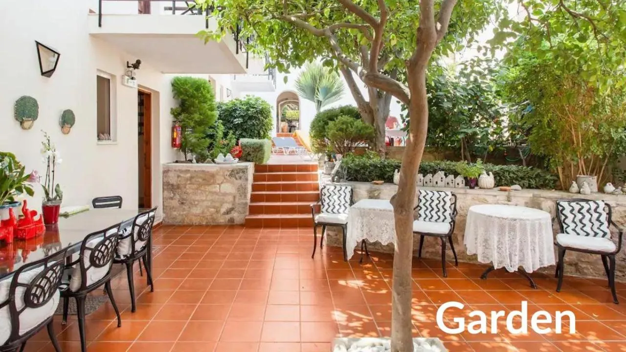 Calergi Residence - Holidays in Crete