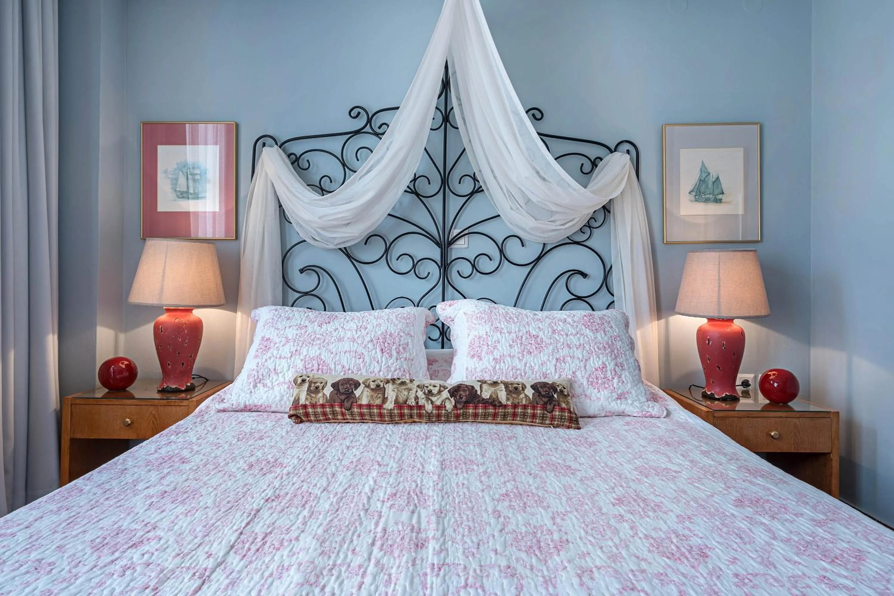 Bed in Calergi Residence - Holidays in Crete