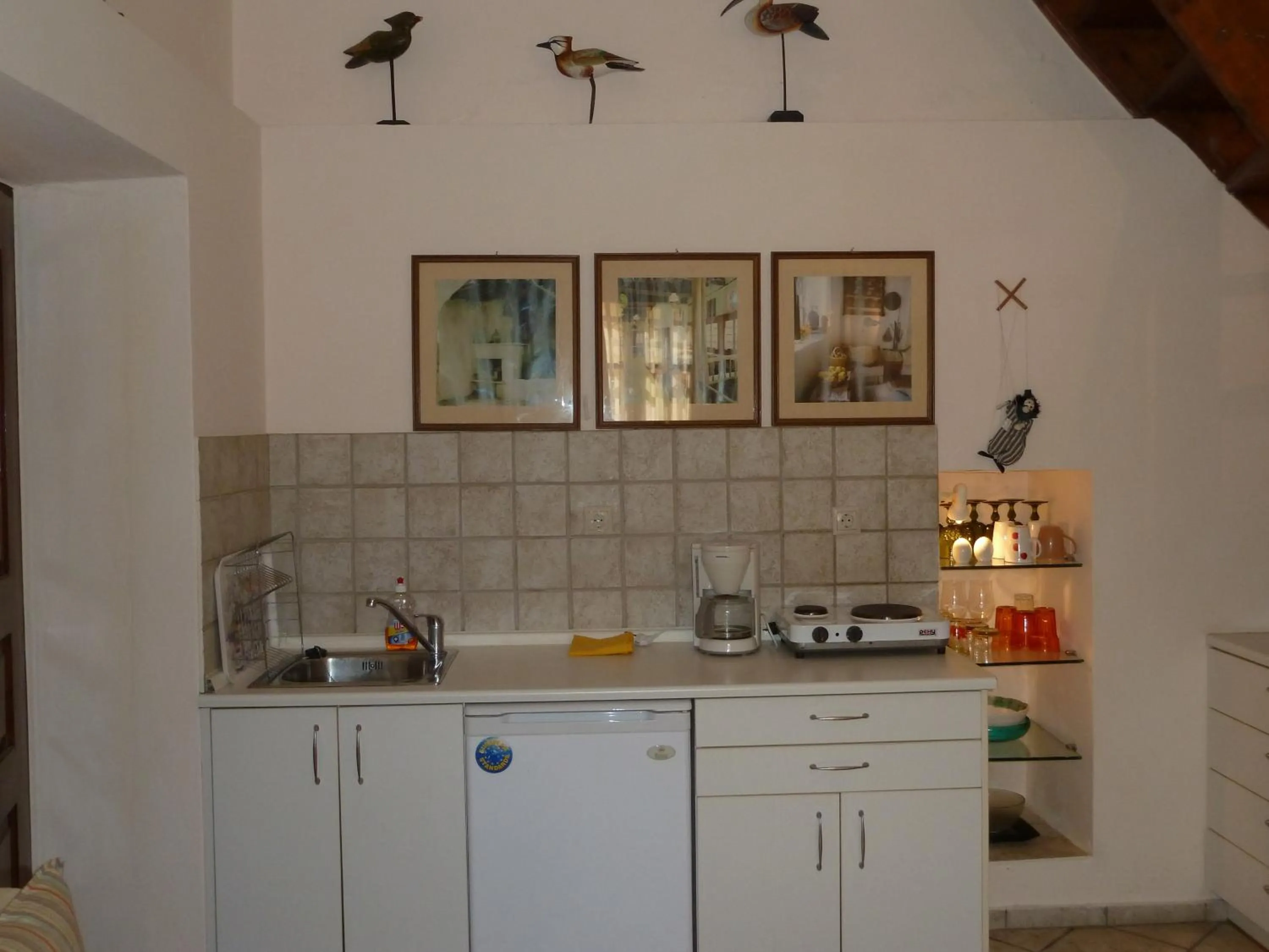 Calergi Residence - Holidays in Crete