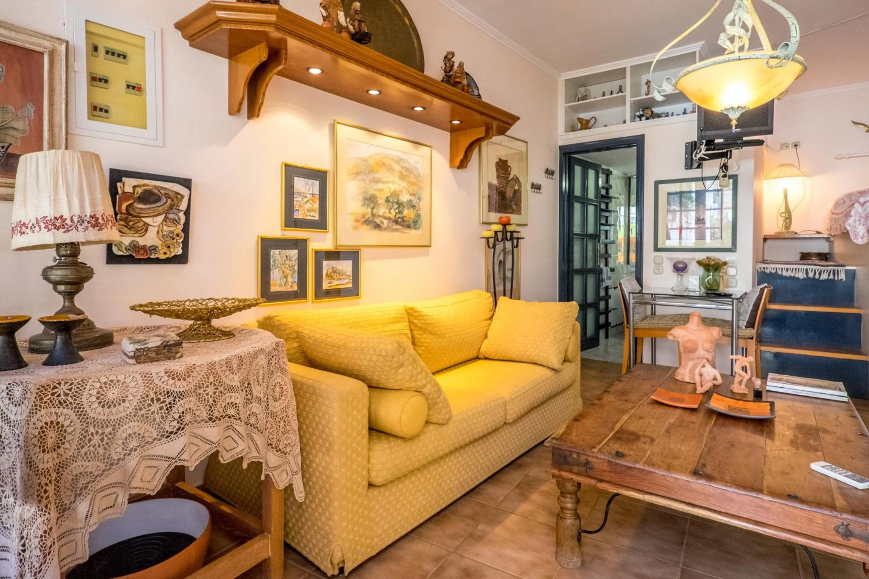 Calergi Residence - Holidays in Crete