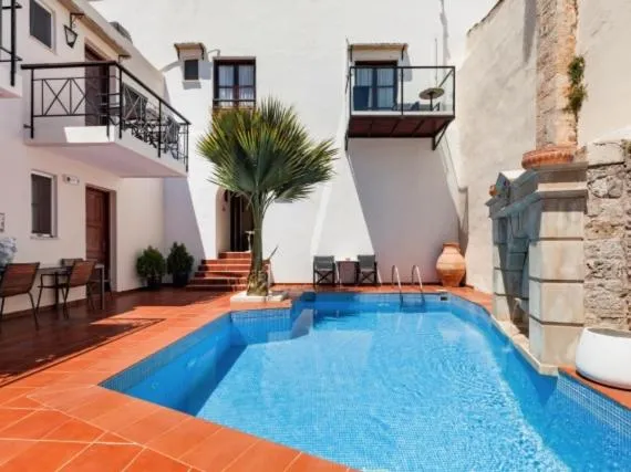 Property building in Calergi Residence - Holidays in Crete