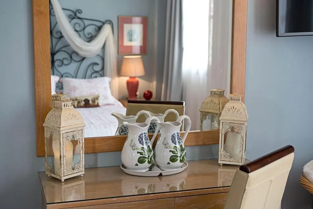 Bed in Calergi Residence - Holidays in Crete