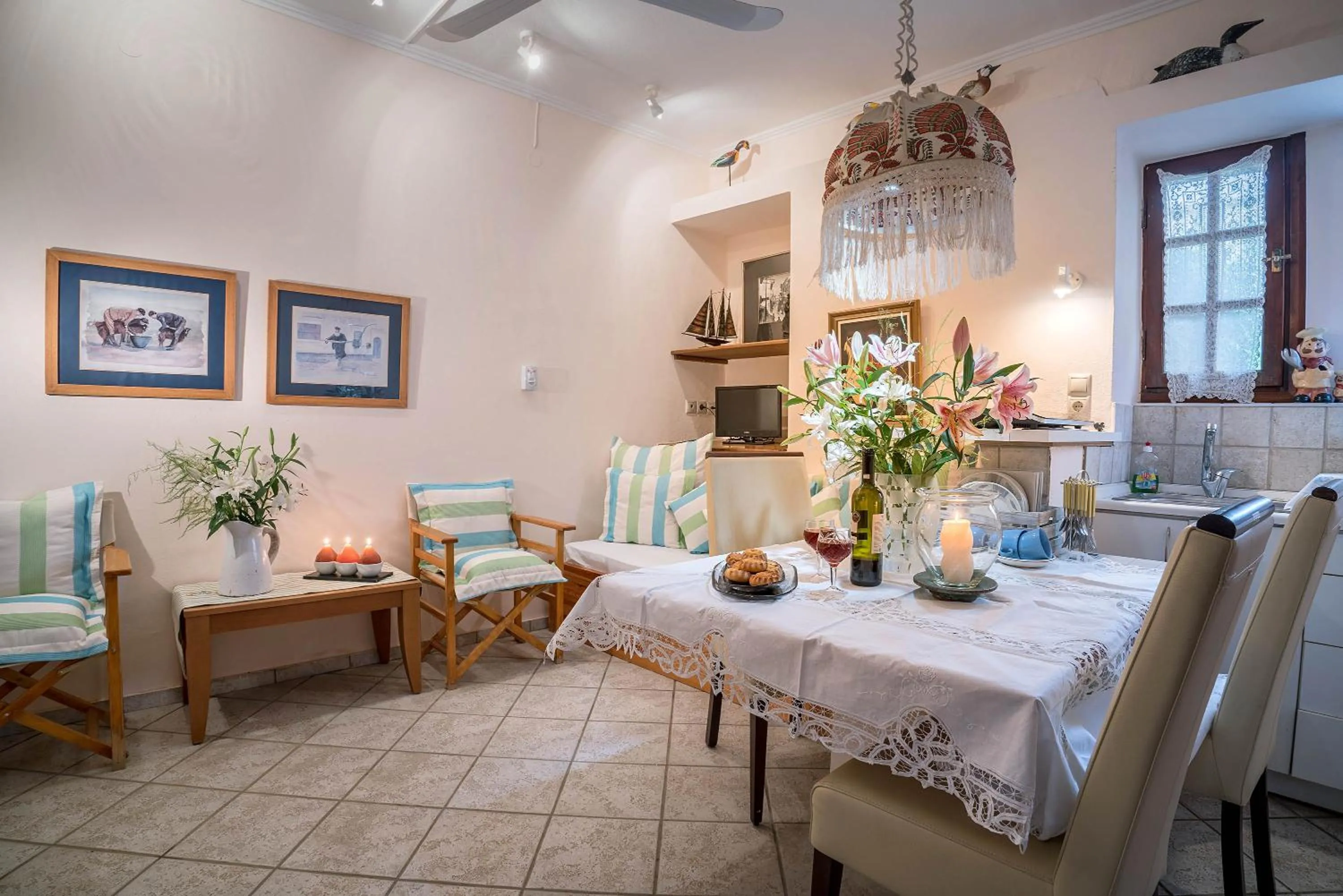 Calergi Residence - Holidays in Crete