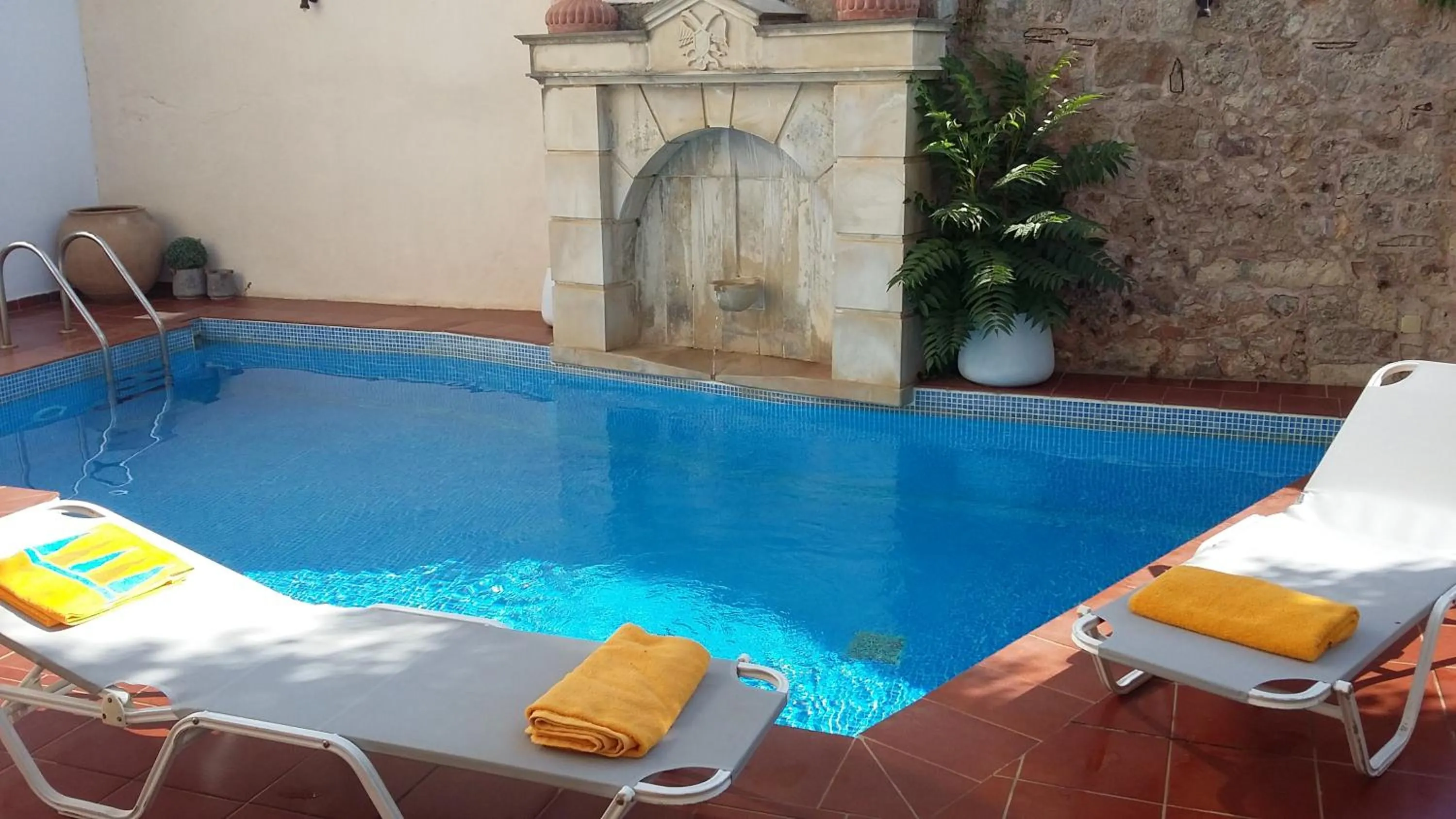 Calergi Residence - Holidays in Crete