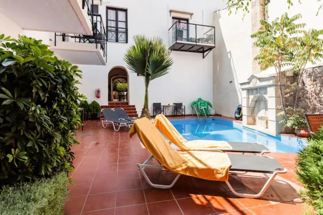 Calergi Residence - Holidays in Crete