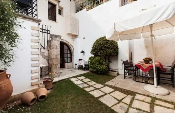 Property building in Calergi Residence - Holidays in Crete