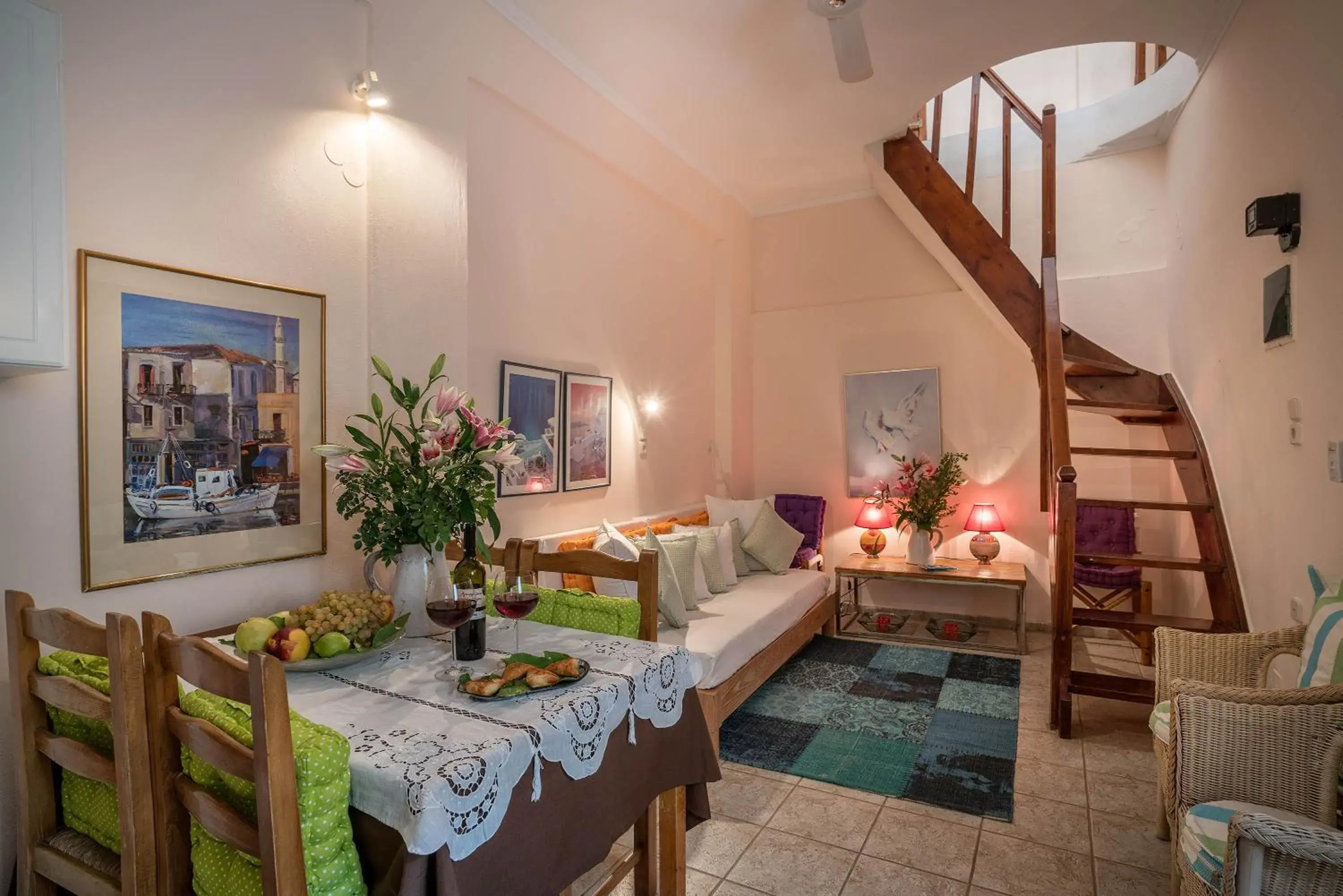 Studio - Split Level in Calergi Residence - Holidays in Crete Studio - Split Level in Calergi Residence - Holidays in Crete