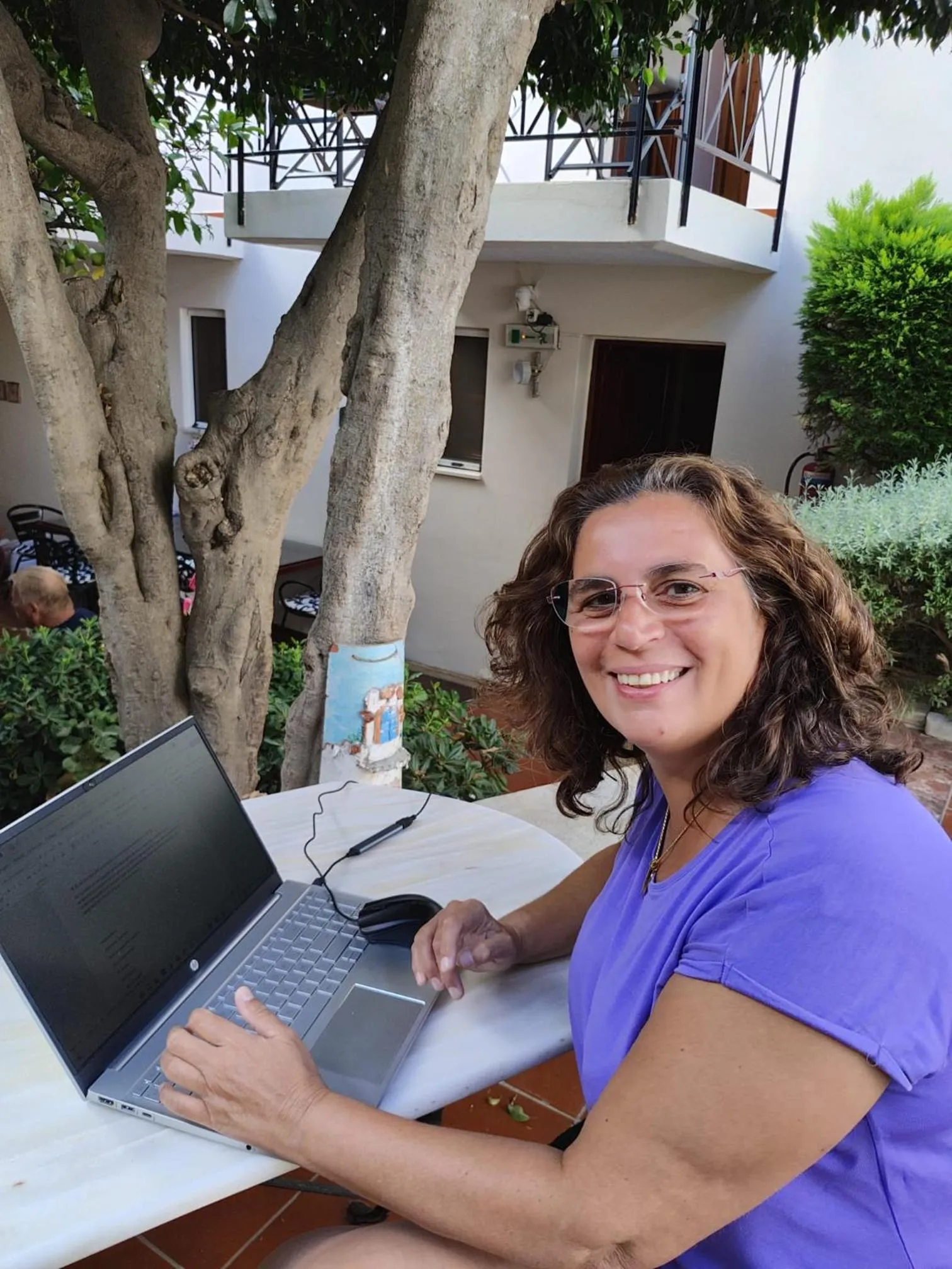 Property building in Calergi Residence - Holidays in Crete