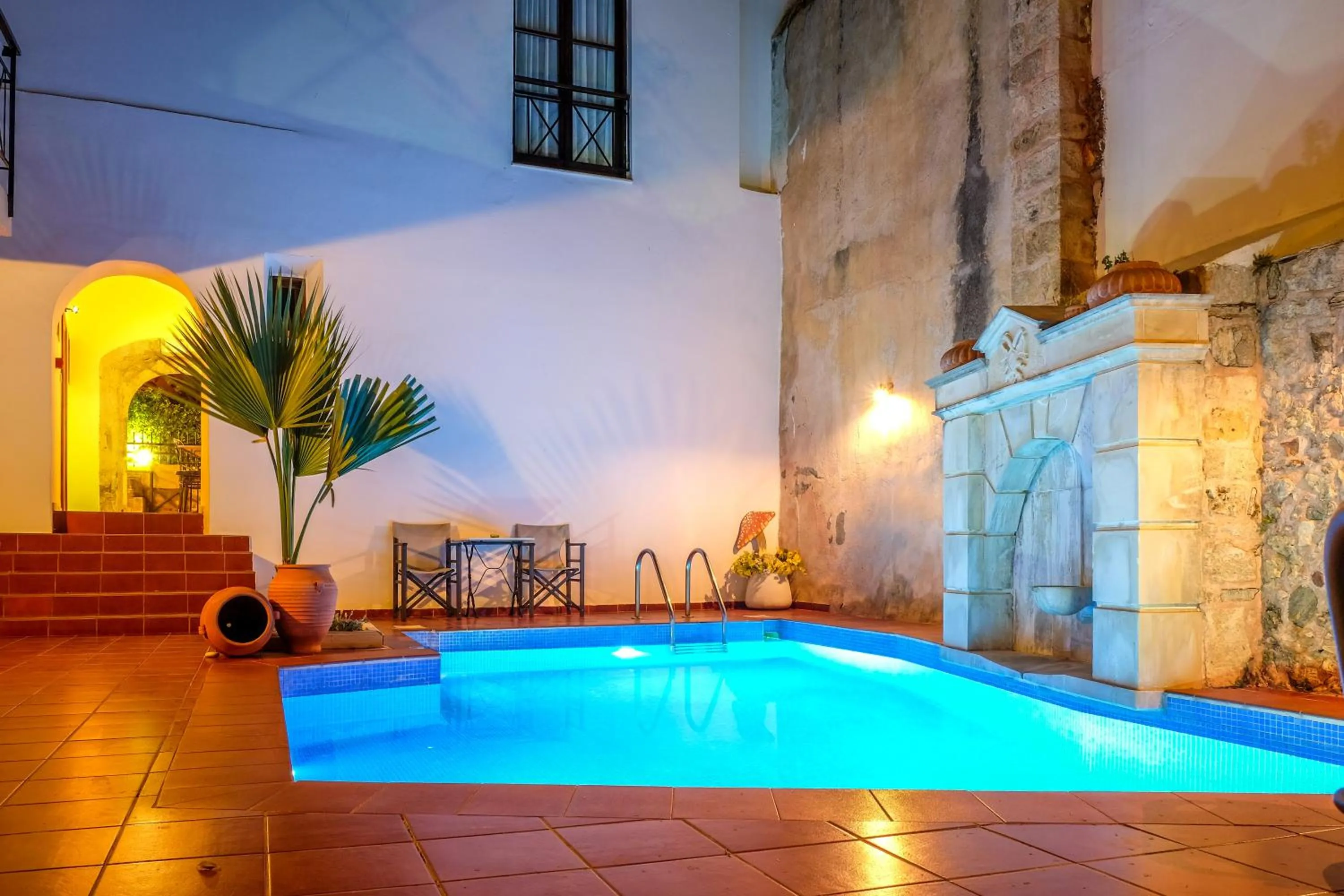 Calergi Residence - Holidays in Crete