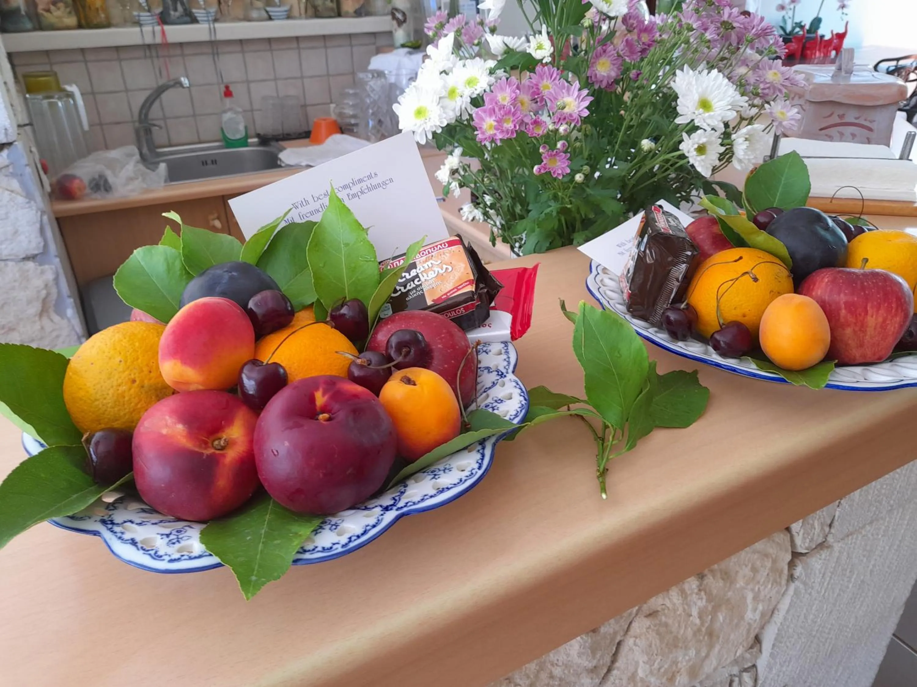 Calergi Residence - Holidays in Crete