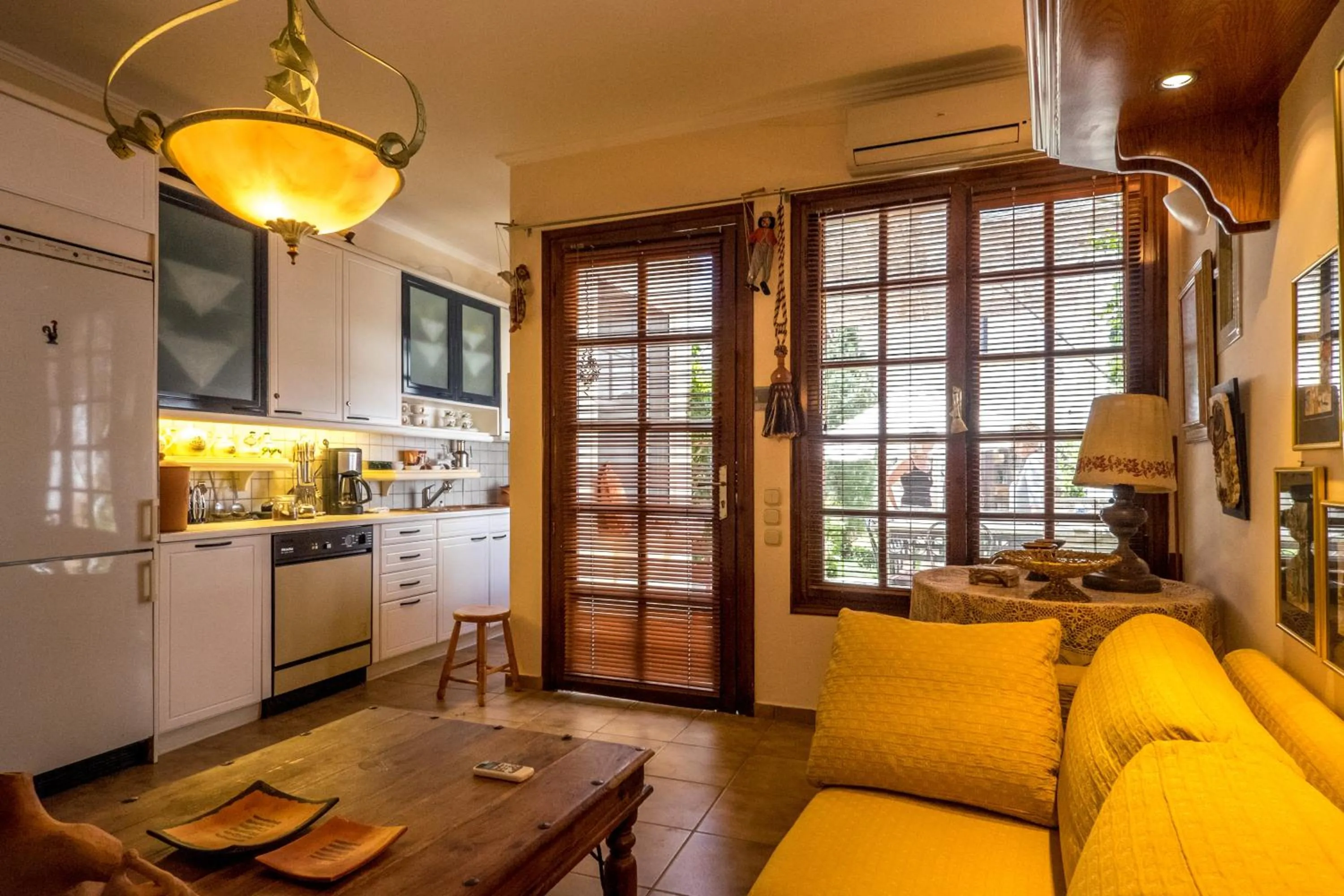 Photo of the whole room in Calergi Residence - Holidays in Crete