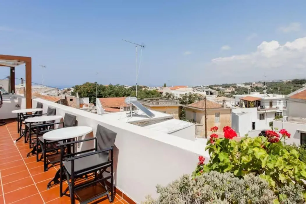 Calergi Residence - Holidays in Crete