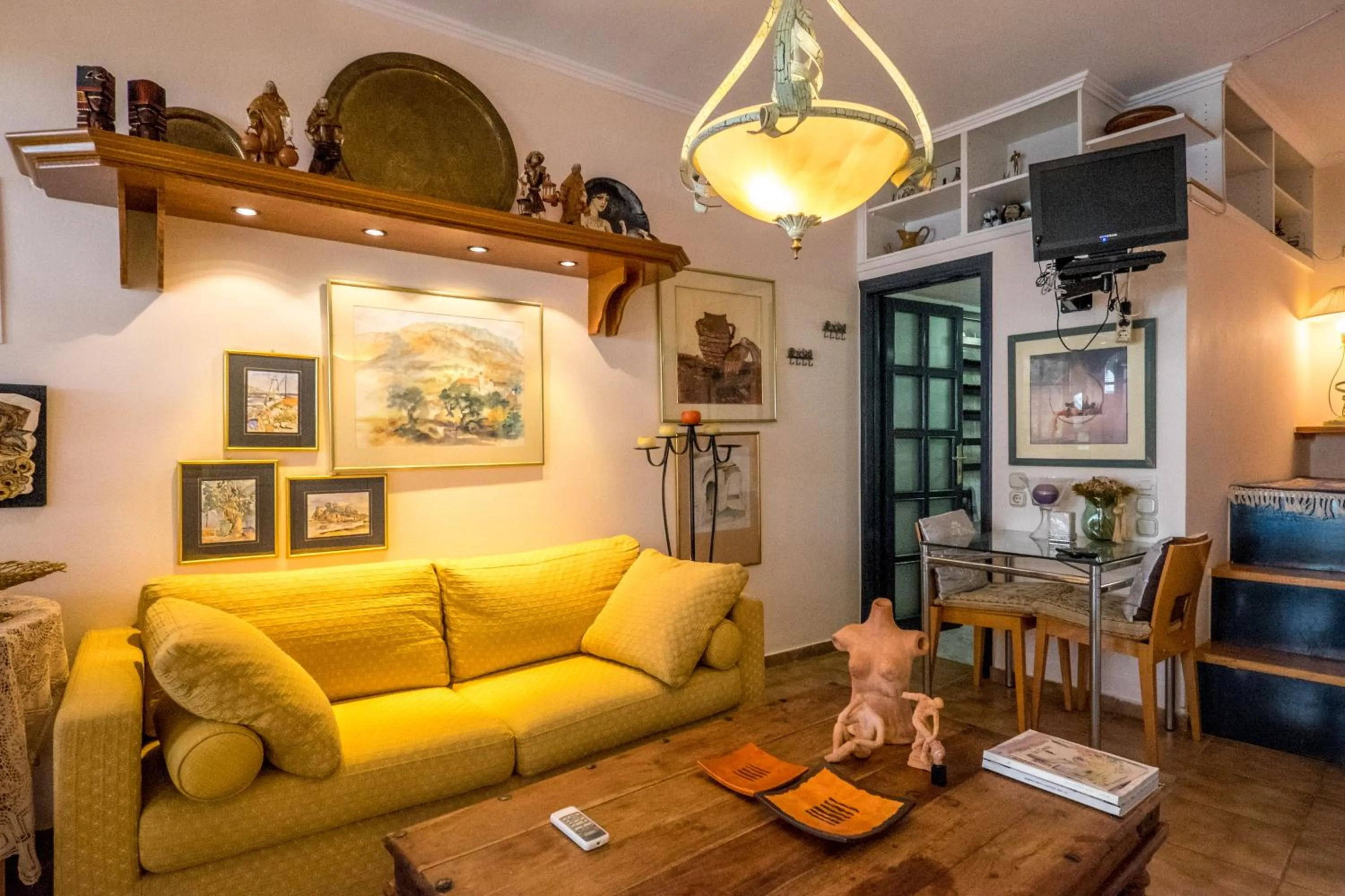 Calergi Residence - Holidays in Crete