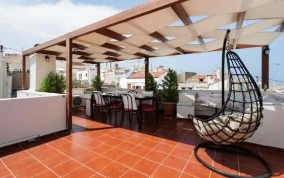 View (from property/room) in Calergi Residence - Holidays in Crete