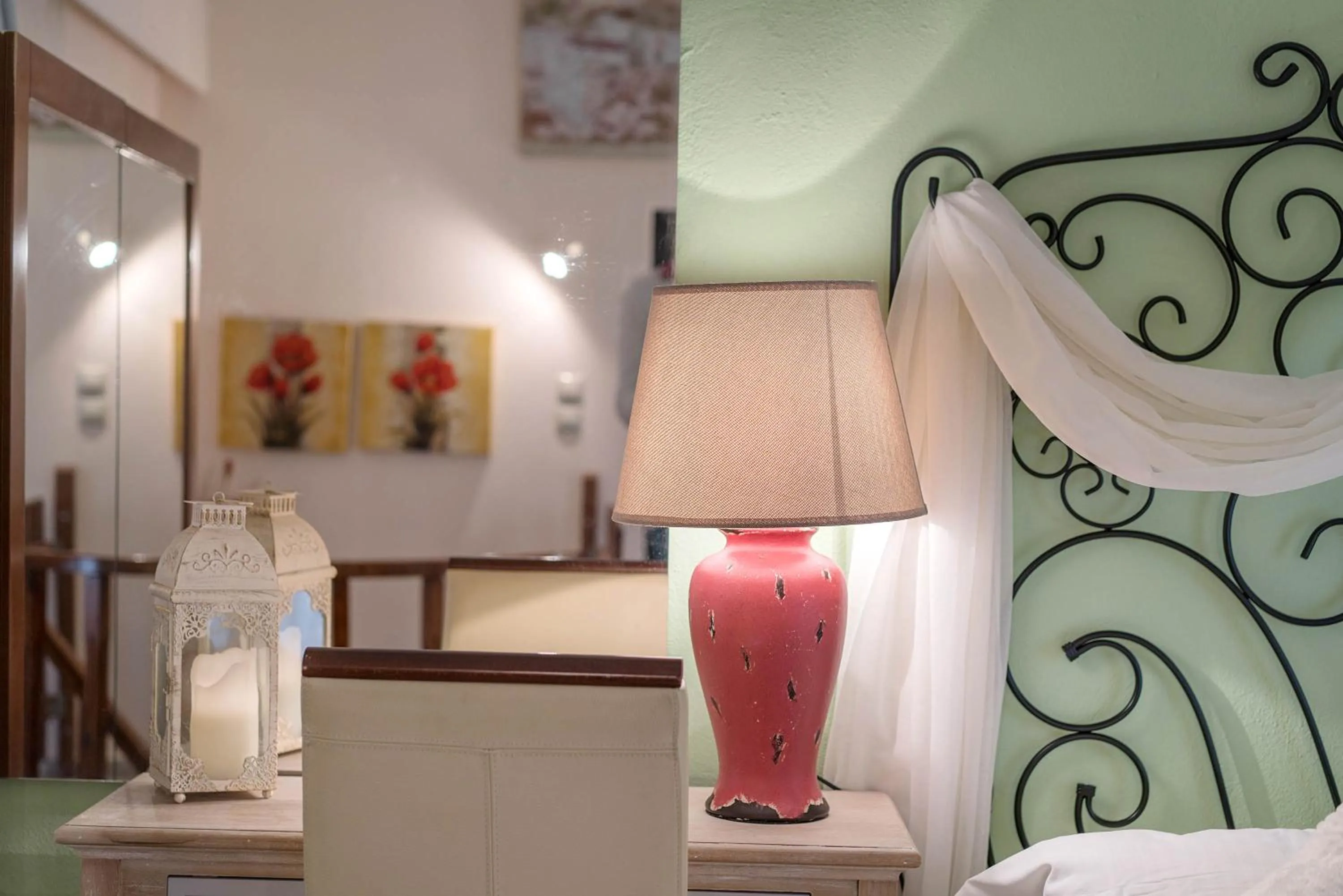 Bed in Calergi Residence - Holidays in Crete