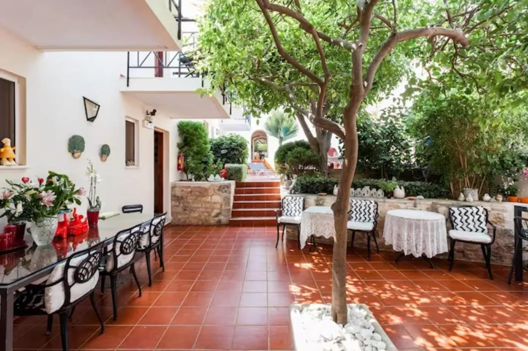 Calergi Residence - Holidays in Crete