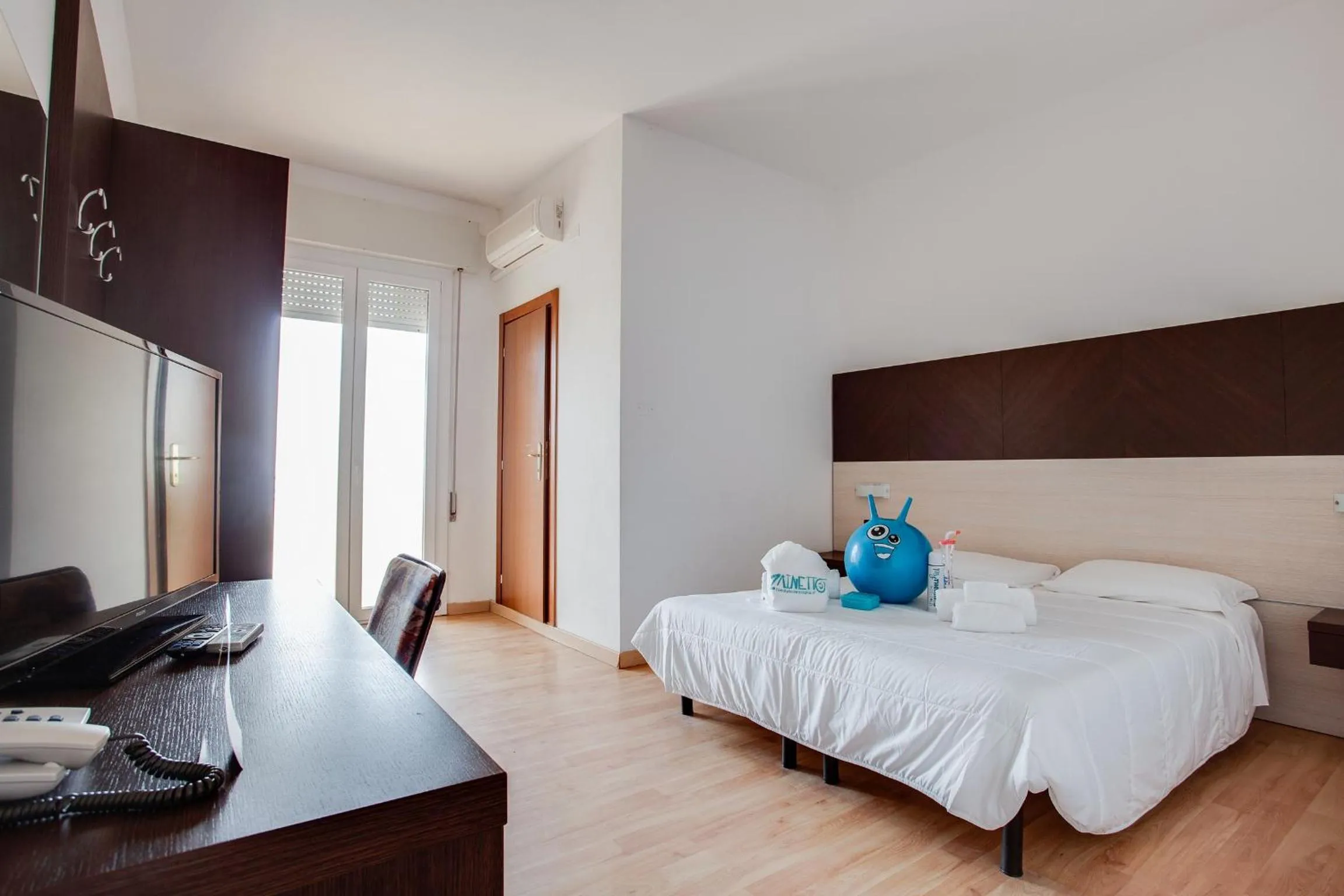 Photo of the whole room in Hotel Adler