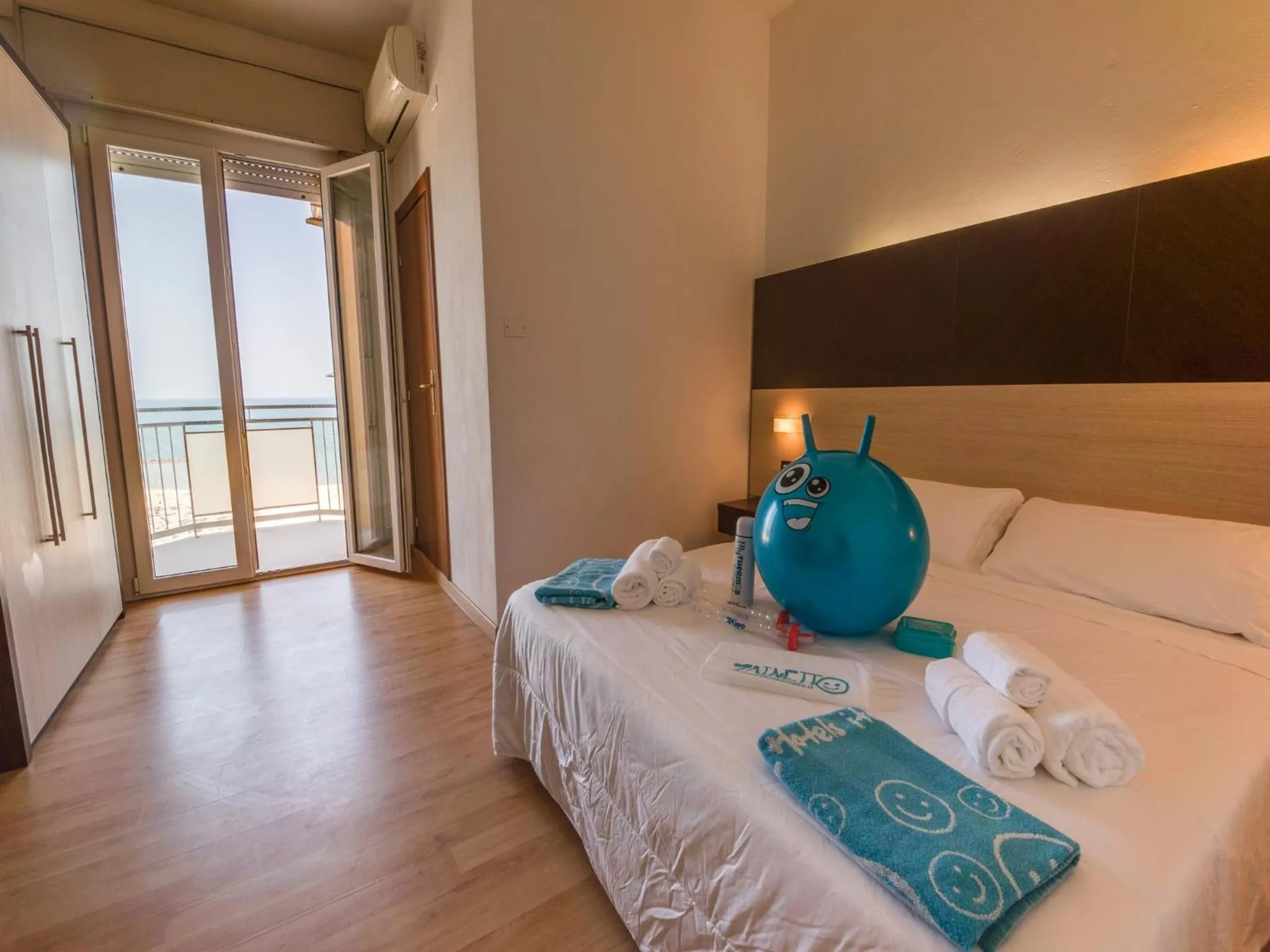 Photo of the whole room in Hotel Adler