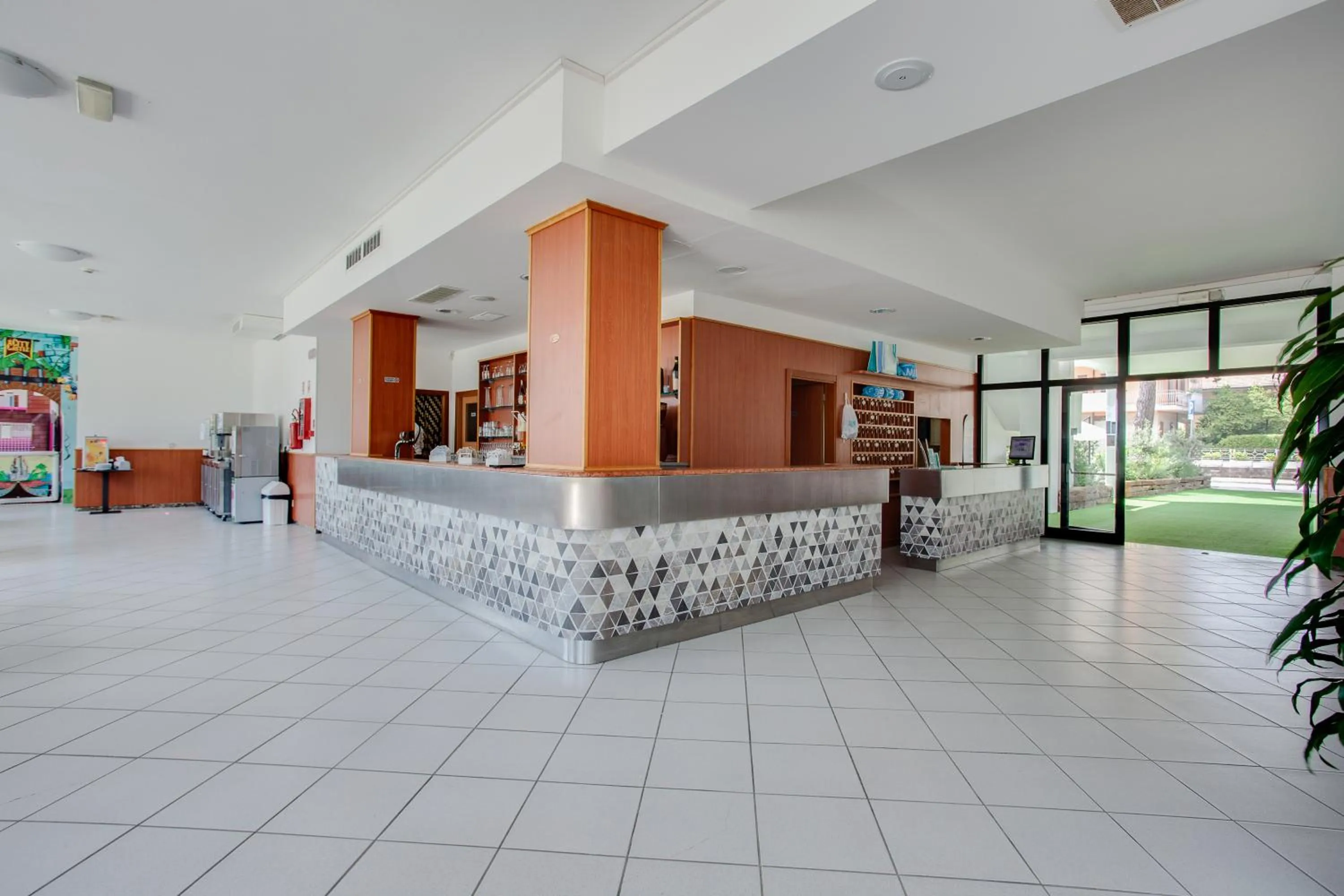 Lobby or reception, Lobby/Reception in Hotel Adler