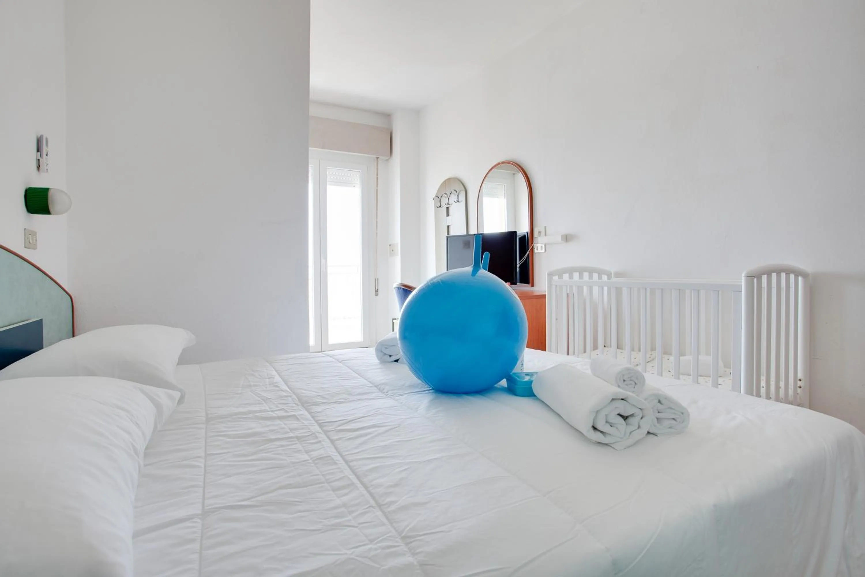 Photo of the whole room in Hotel Adler